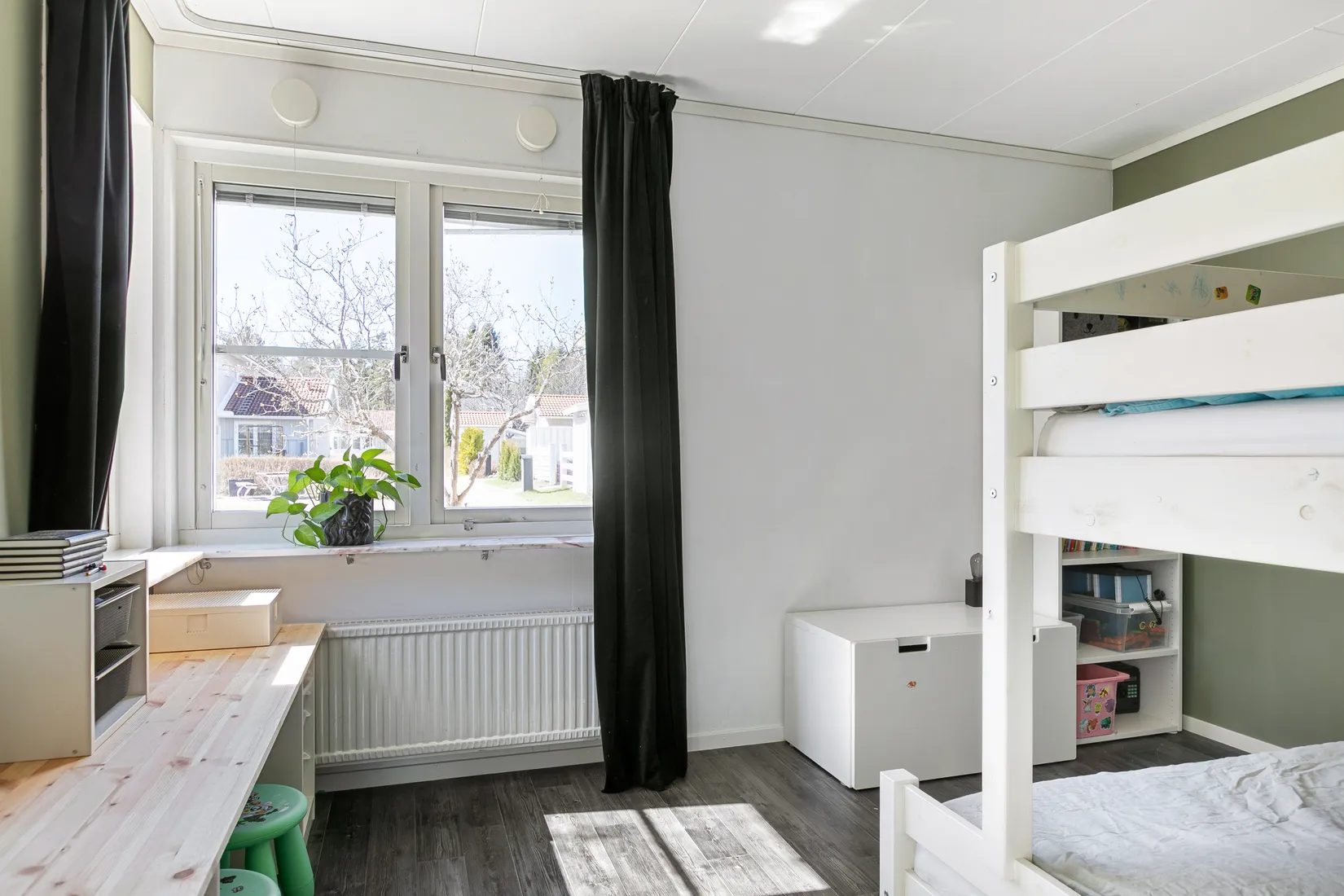 Radhus, Vinbärsvägen 195A, Sätra, Gävle