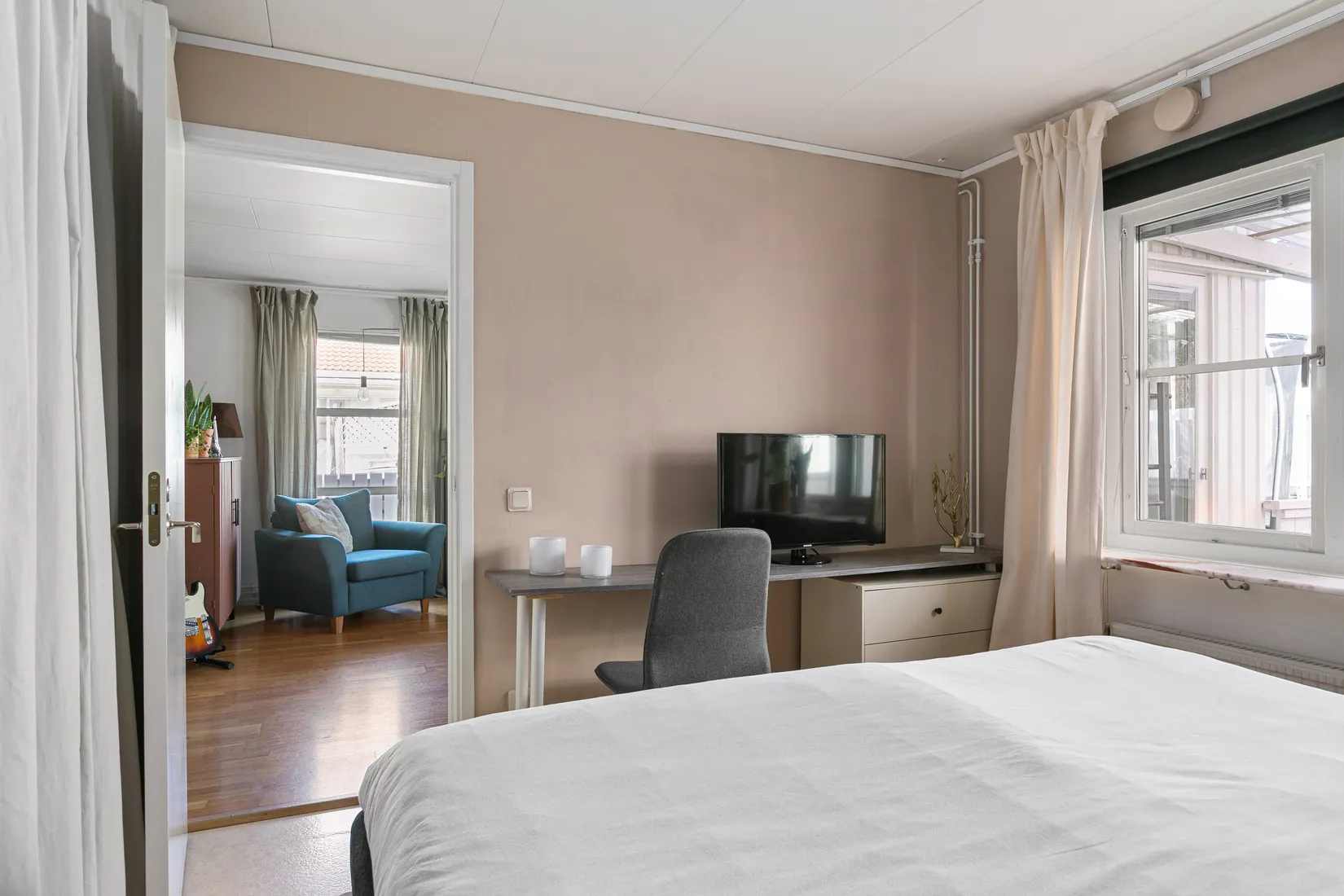 Radhus, Vinbärsvägen 195A, Sätra, Gävle