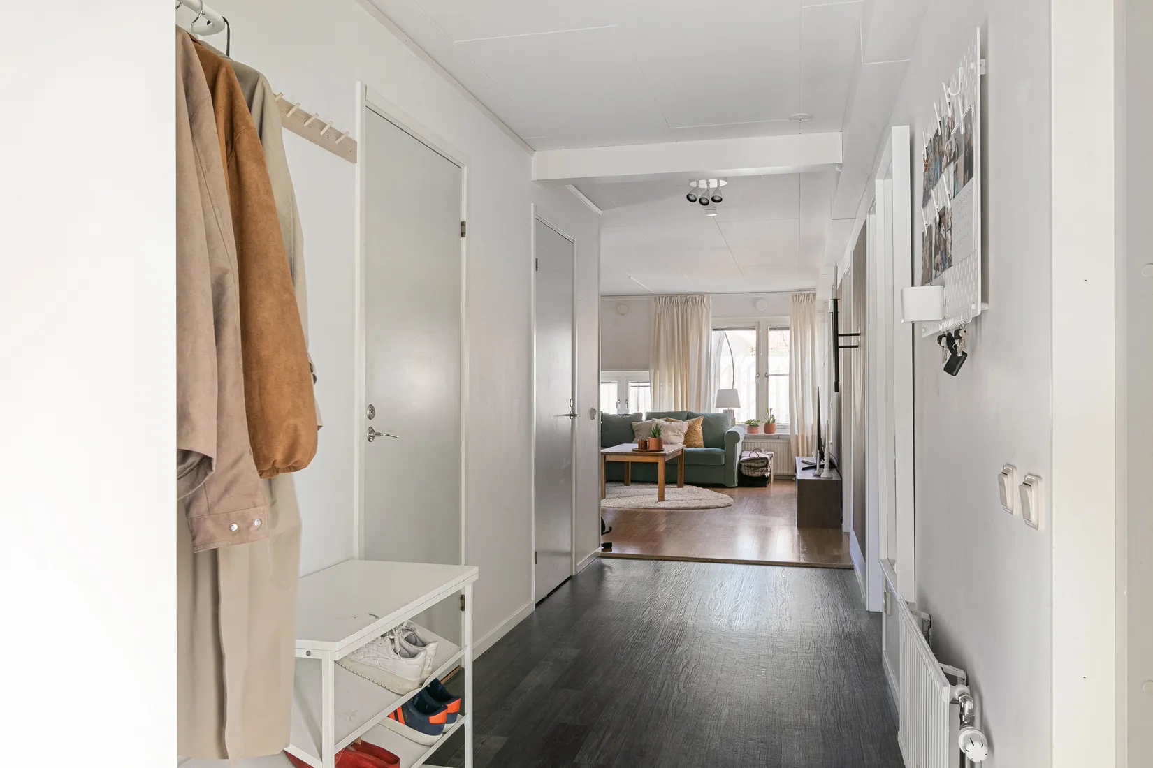 Radhus, Vinbärsvägen 195A, Sätra, Gävle