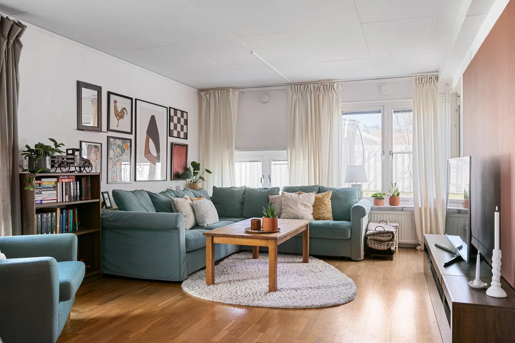 Radhus, Vinbärsvägen 195A, Sätra, Gävle