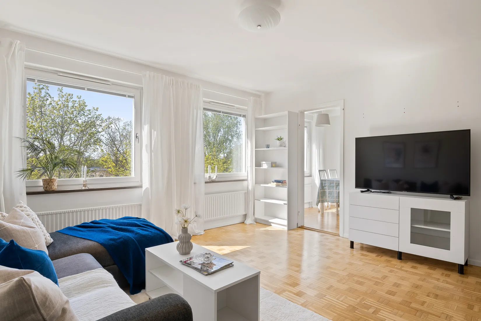 Bostadsrätt, Fabelvägen 19, Kallhäll, Järfälla