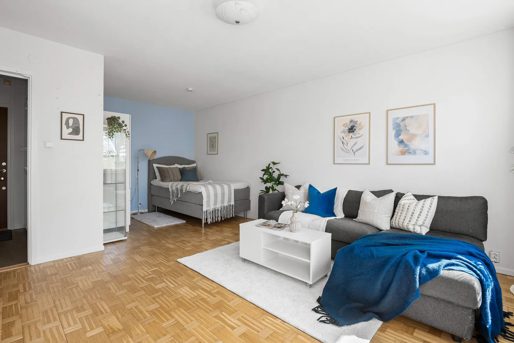 Bostadsrätt, Fabelvägen 19, Kallhäll, Järfälla