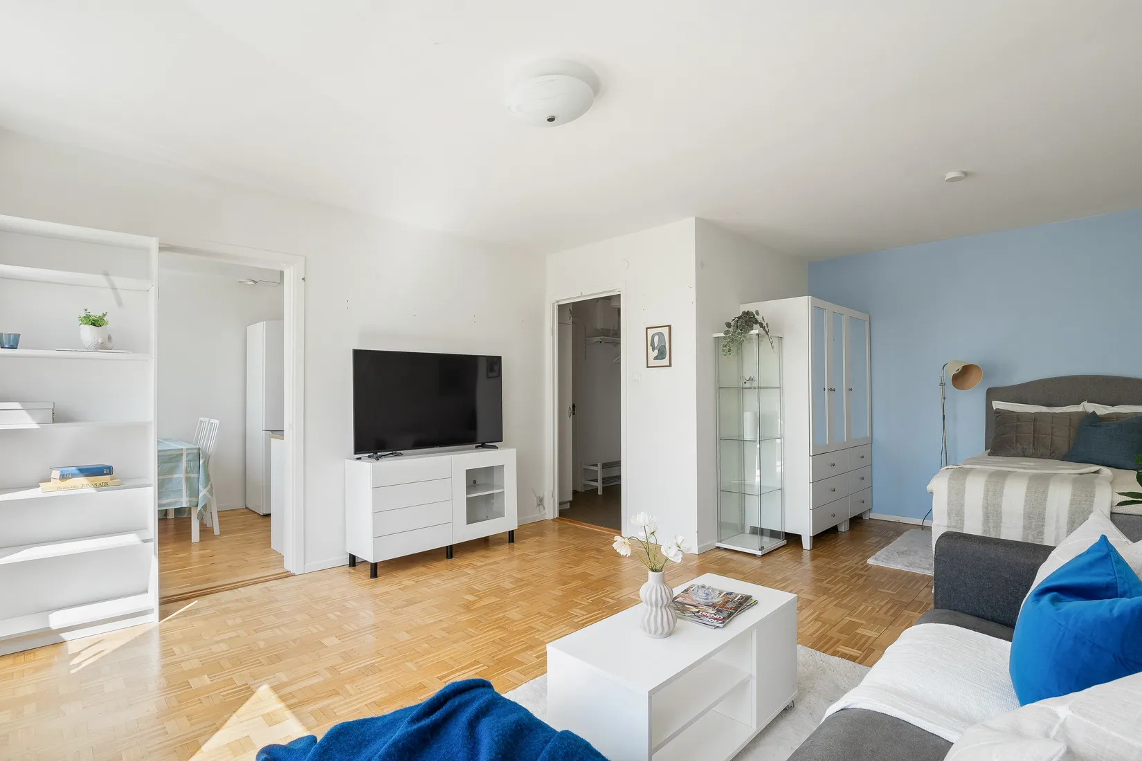 Bostadsrätt, Fabelvägen 19, Kallhäll, Järfälla