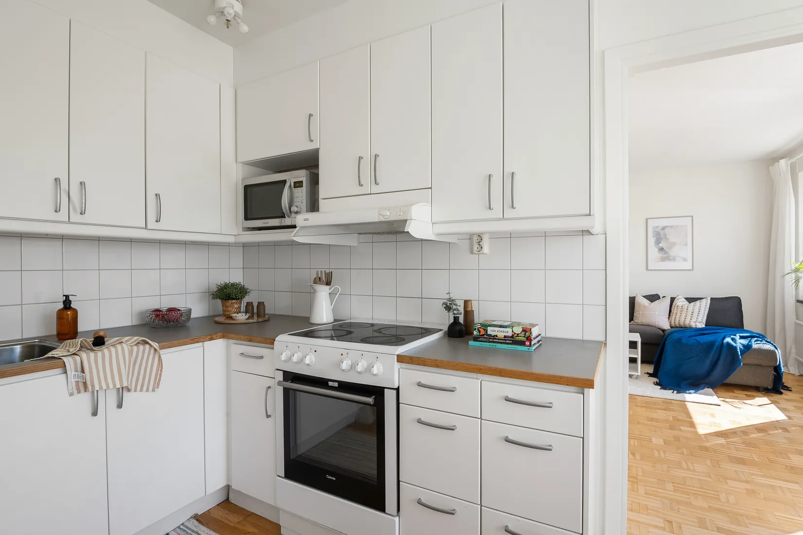 Bostadsrätt, Fabelvägen 19, Kallhäll, Järfälla