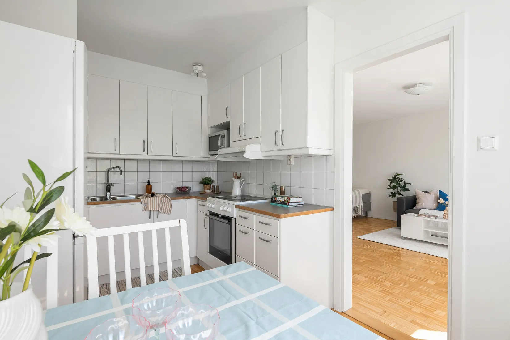 Bostadsrätt, Fabelvägen 19, Kallhäll, Järfälla