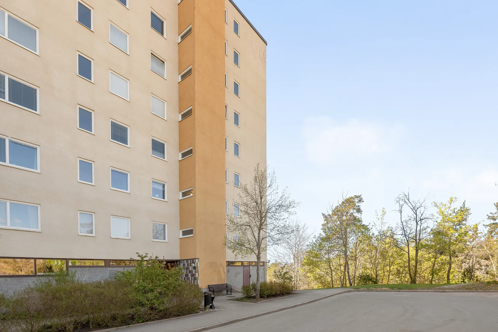 Bostadsrätt, Fabelvägen 19, Kallhäll, Järfälla