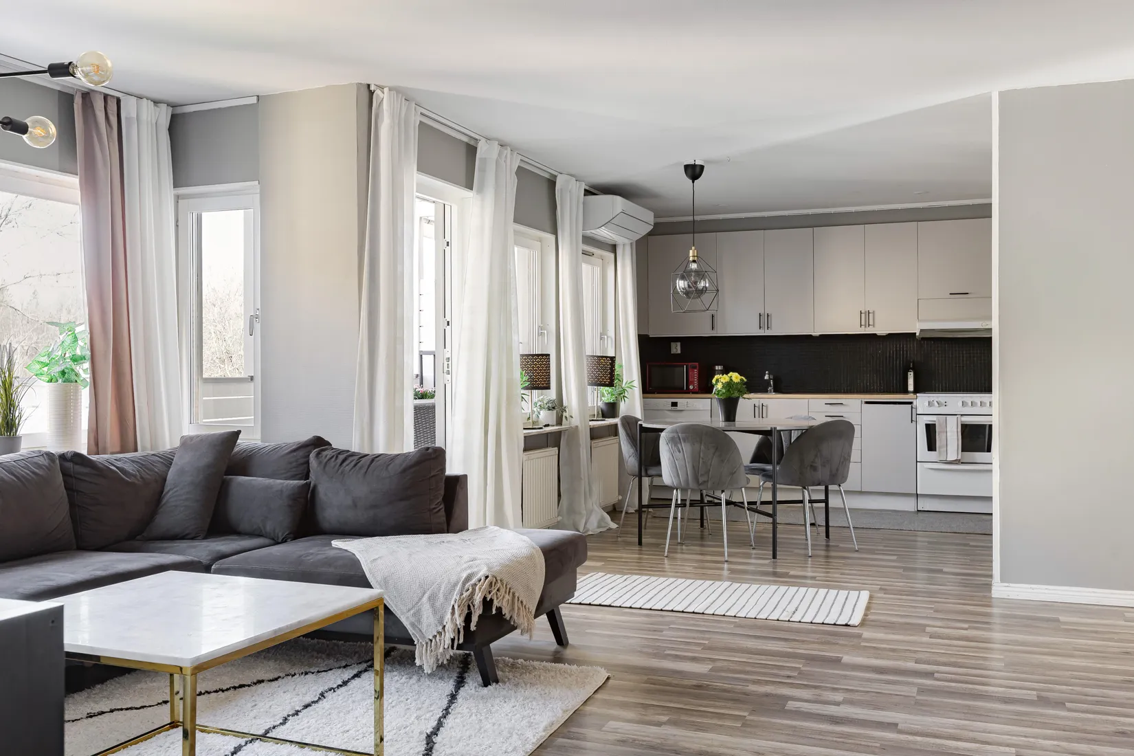 Bostadsrätt, Lejongapsvägen 19A, Sandhult, Borås