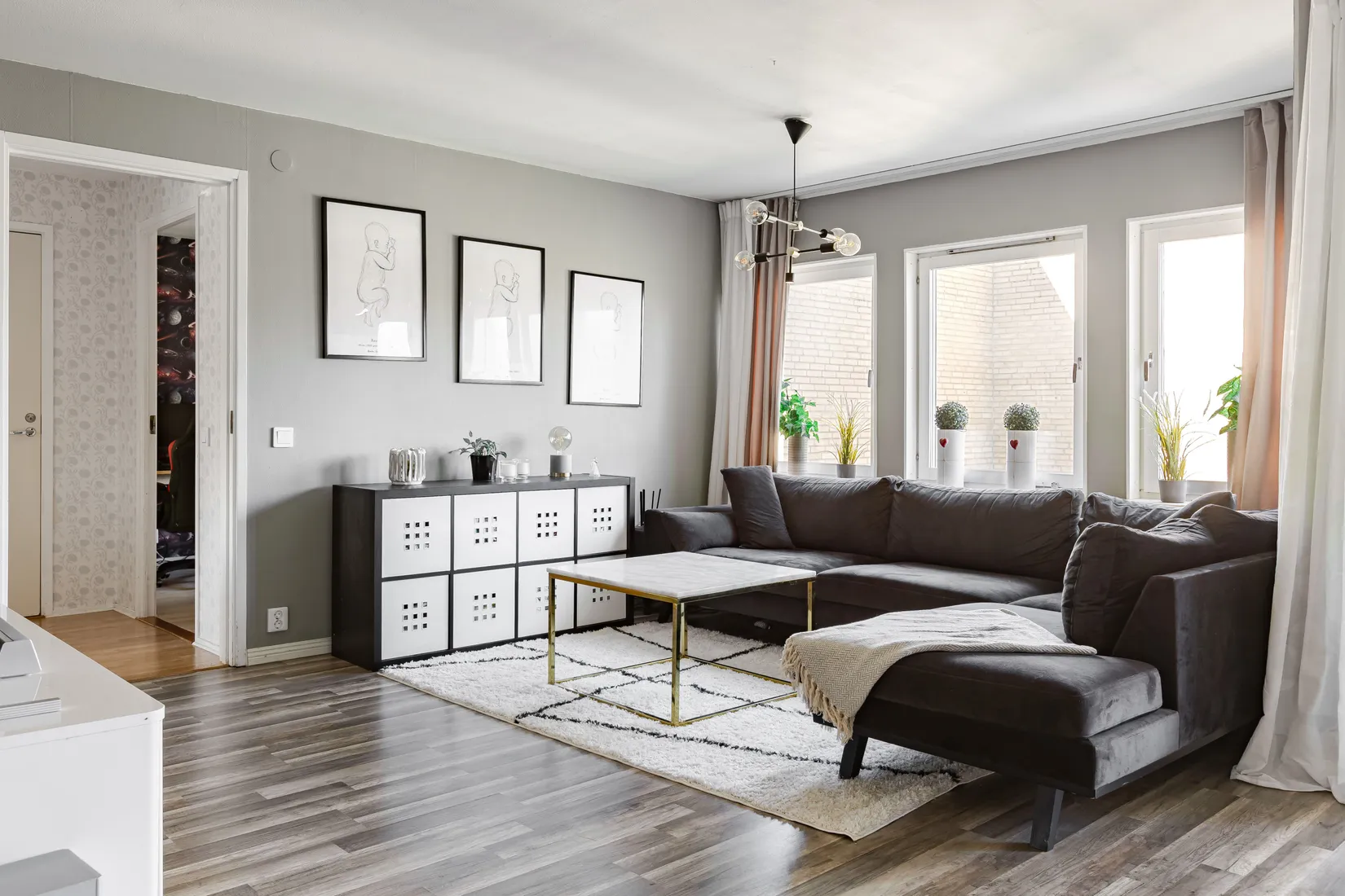 Bostadsrätt, Lejongapsvägen 19A, Sandhult, Borås