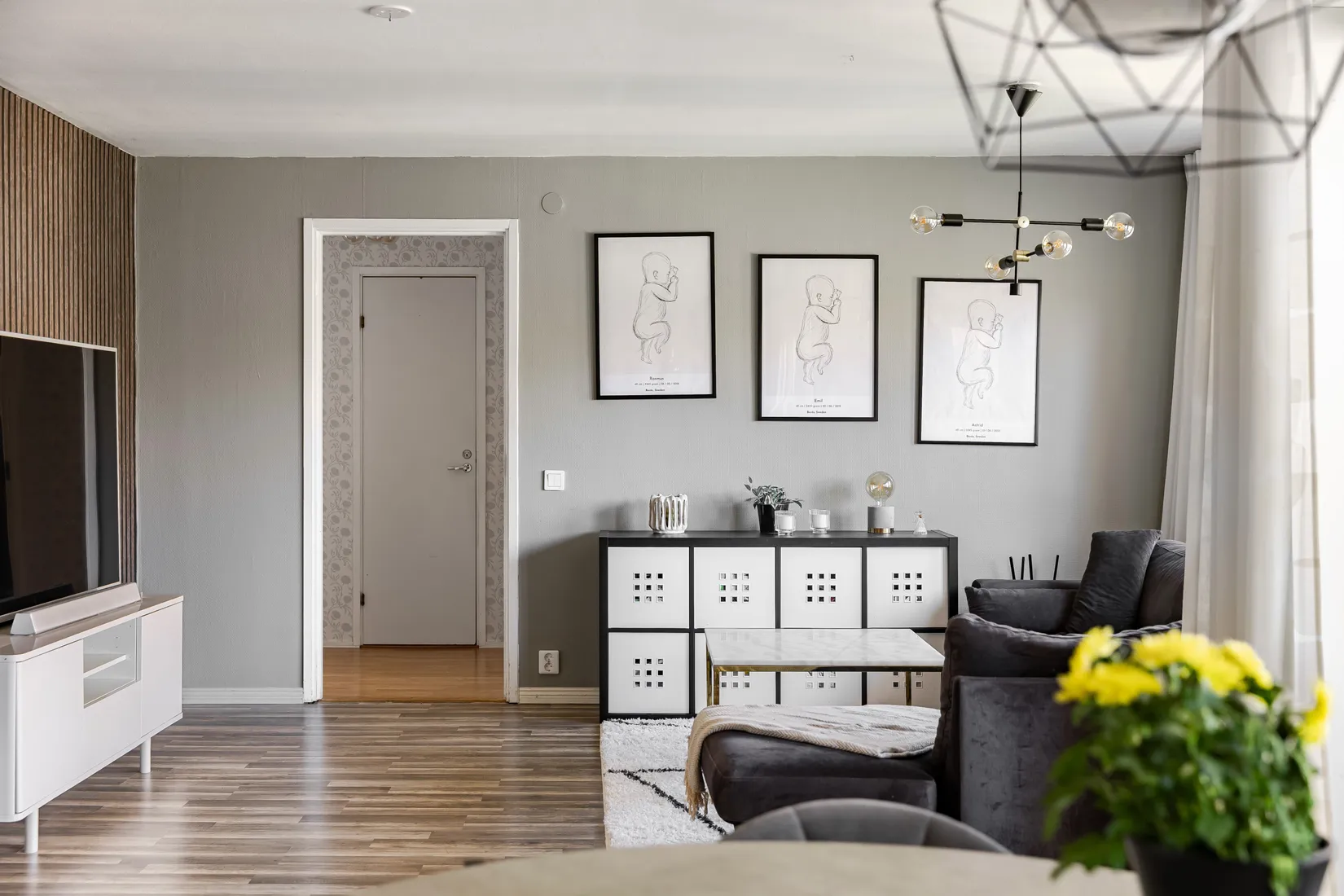 Bostadsrätt, Lejongapsvägen 19A, Sandhult, Borås