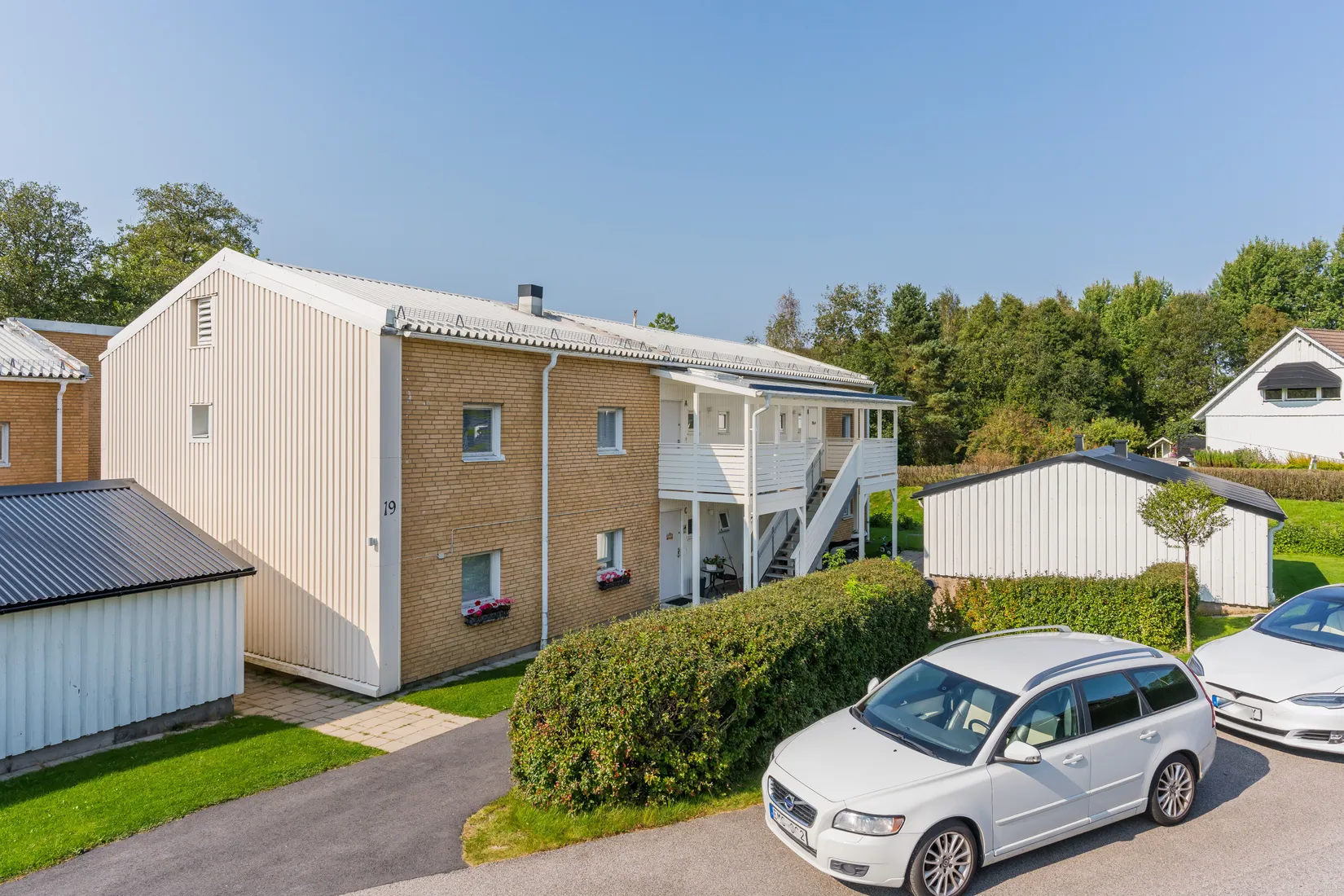 Bostadsrätt, Lejongapsvägen 19A, Sandhult, Borås