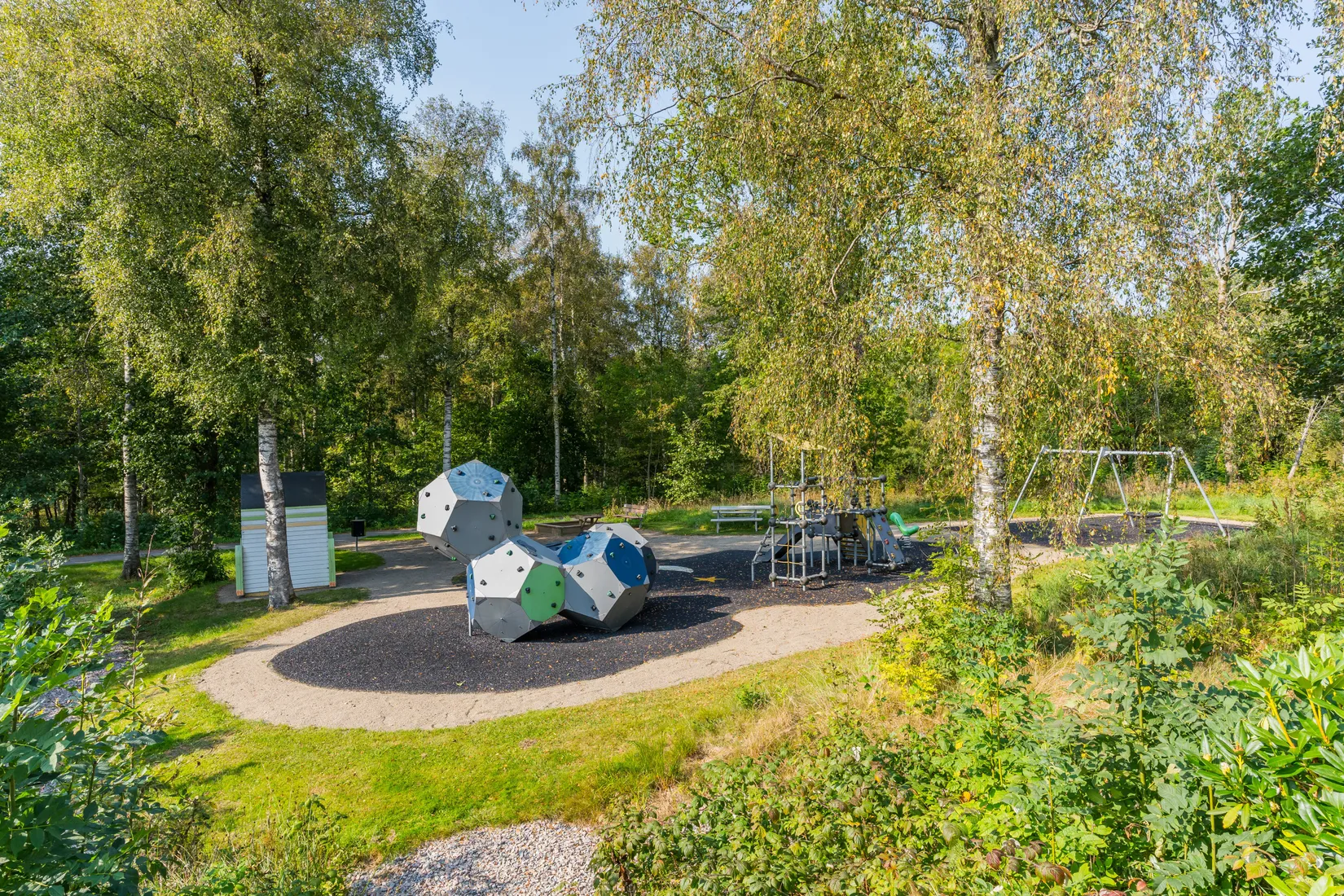 Bostadsrätt, Lejongapsvägen 19A, Sandhult, Borås