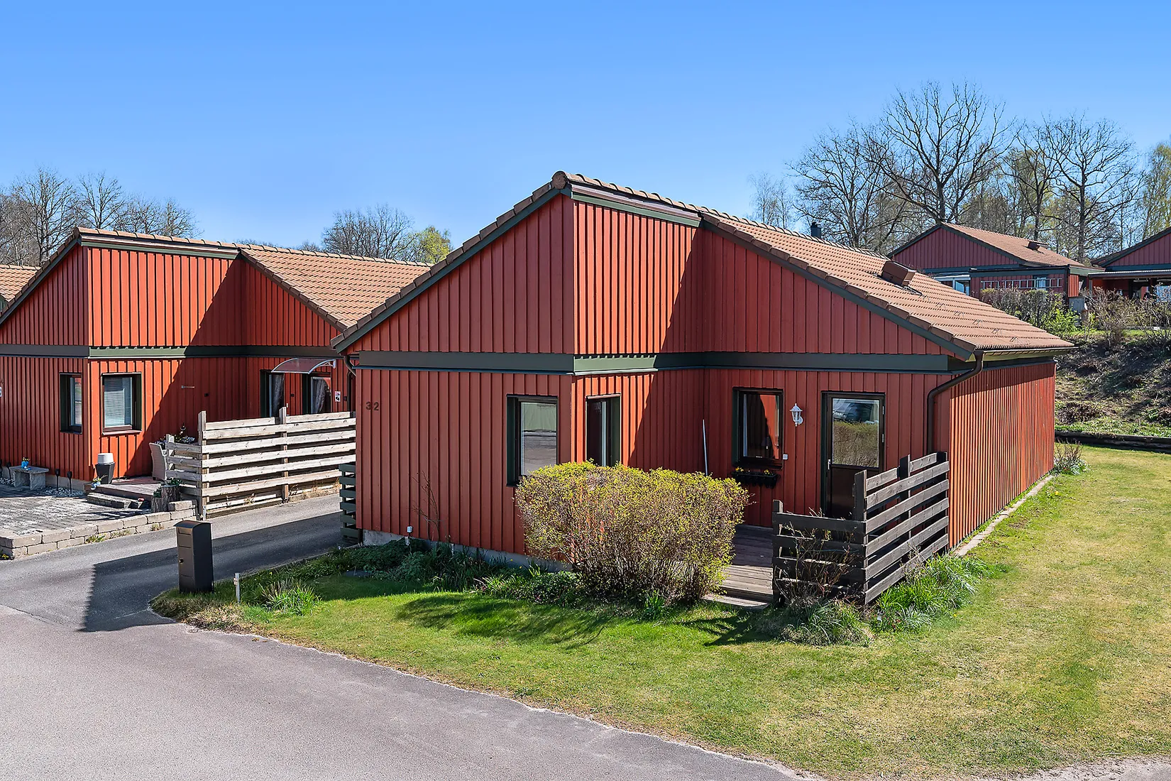 Bostadsrätt, Tofsmesvägen 32, Ekebacken, Ljungby