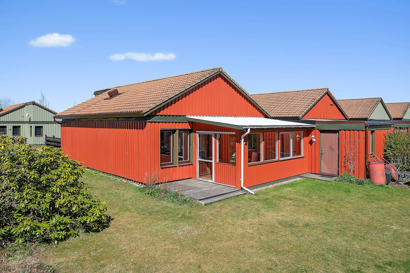 Bostadsrätt, Tofsmesvägen 32, Ekebacken, Ljungby
