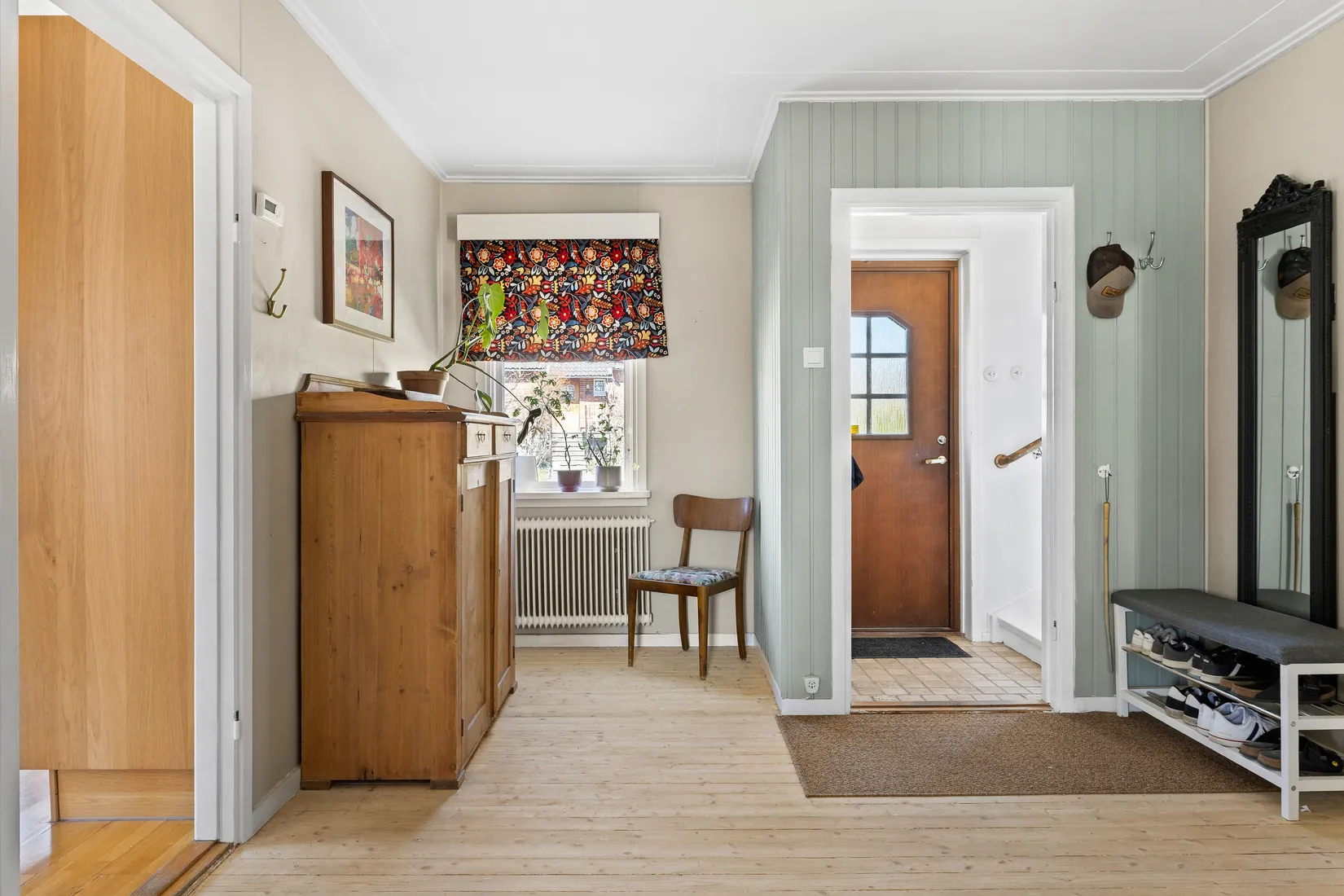 Villa, Genvägen 1, Fjärdhundra, Enköping
