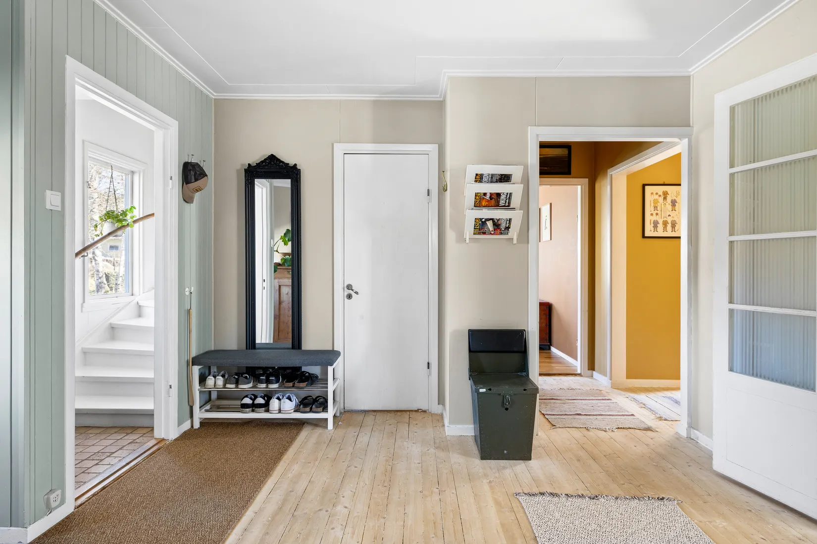 Villa, Genvägen 1, Fjärdhundra, Enköping