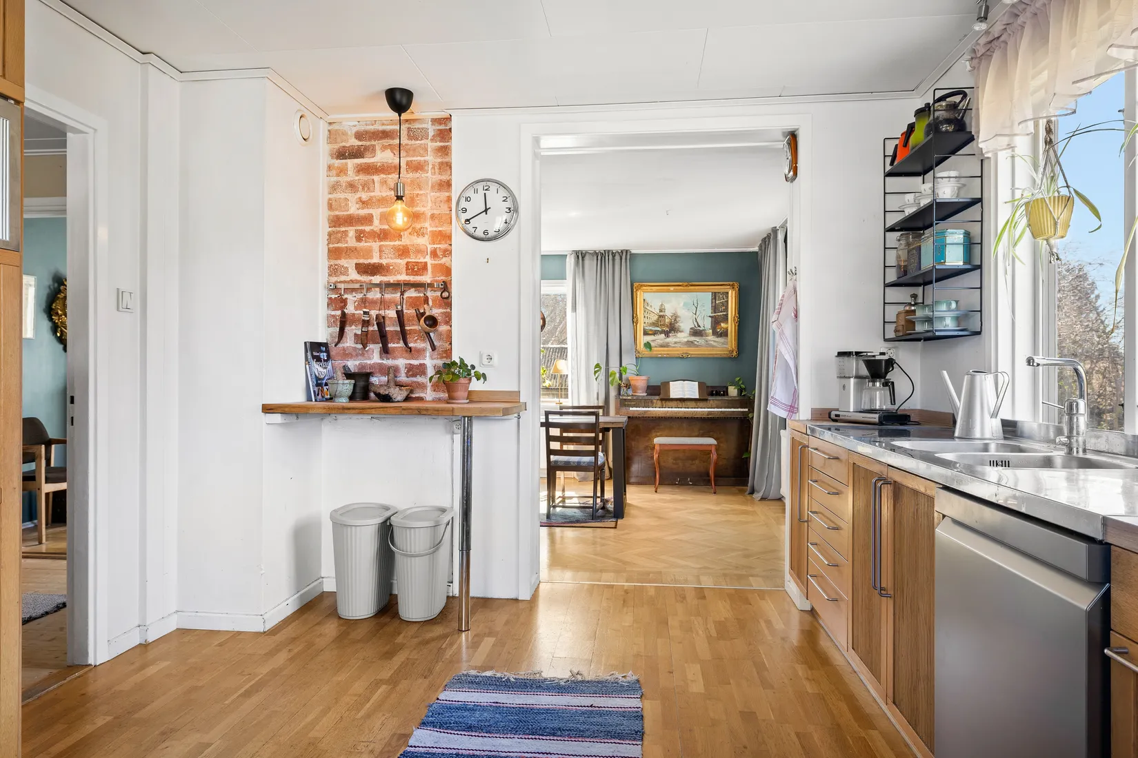 Villa, Genvägen 1, Fjärdhundra, Enköping