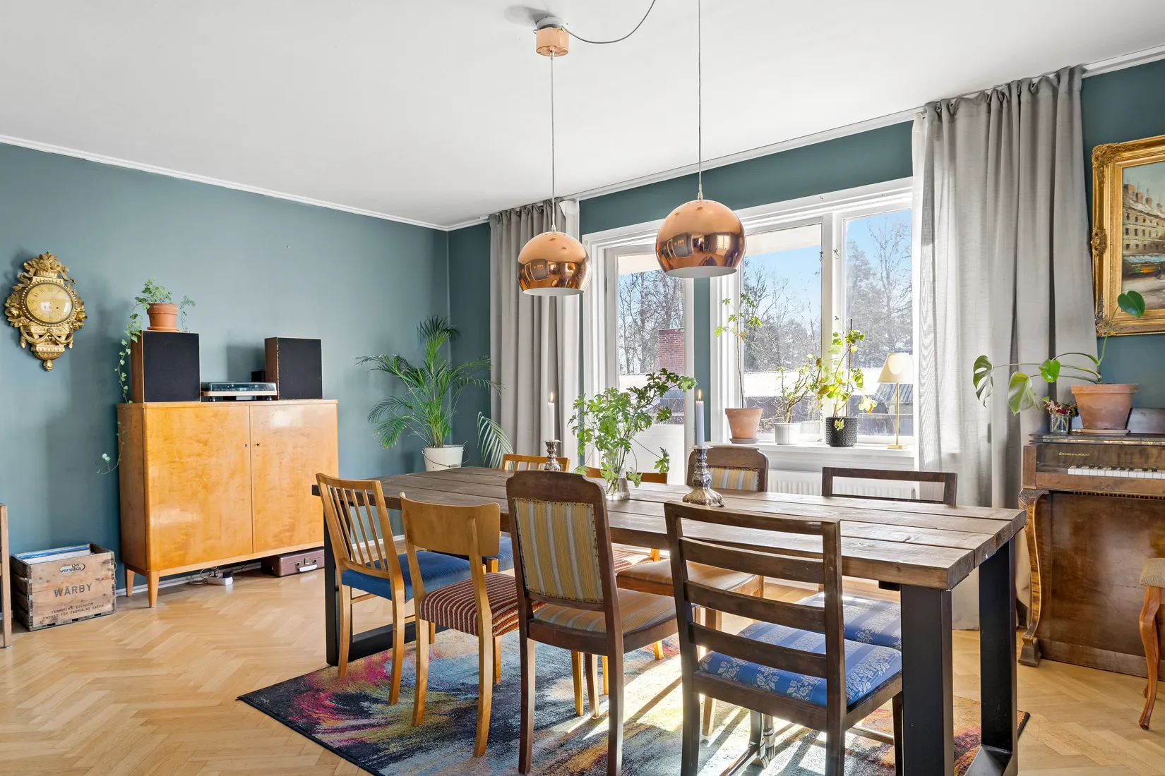Villa, Genvägen 1, Fjärdhundra, Enköping