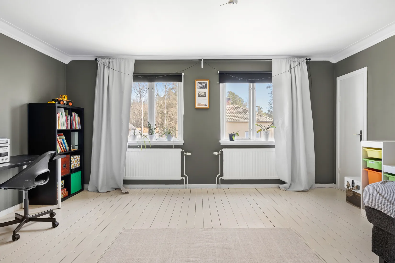 Villa, Genvägen 1, Fjärdhundra, Enköping