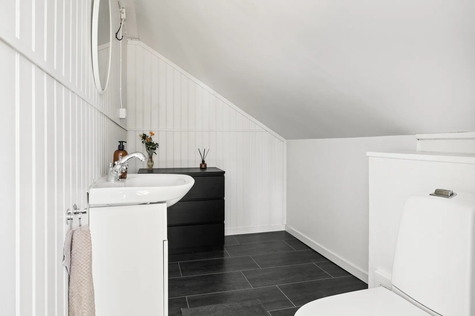 Villa, Genvägen 1, Fjärdhundra, Enköping