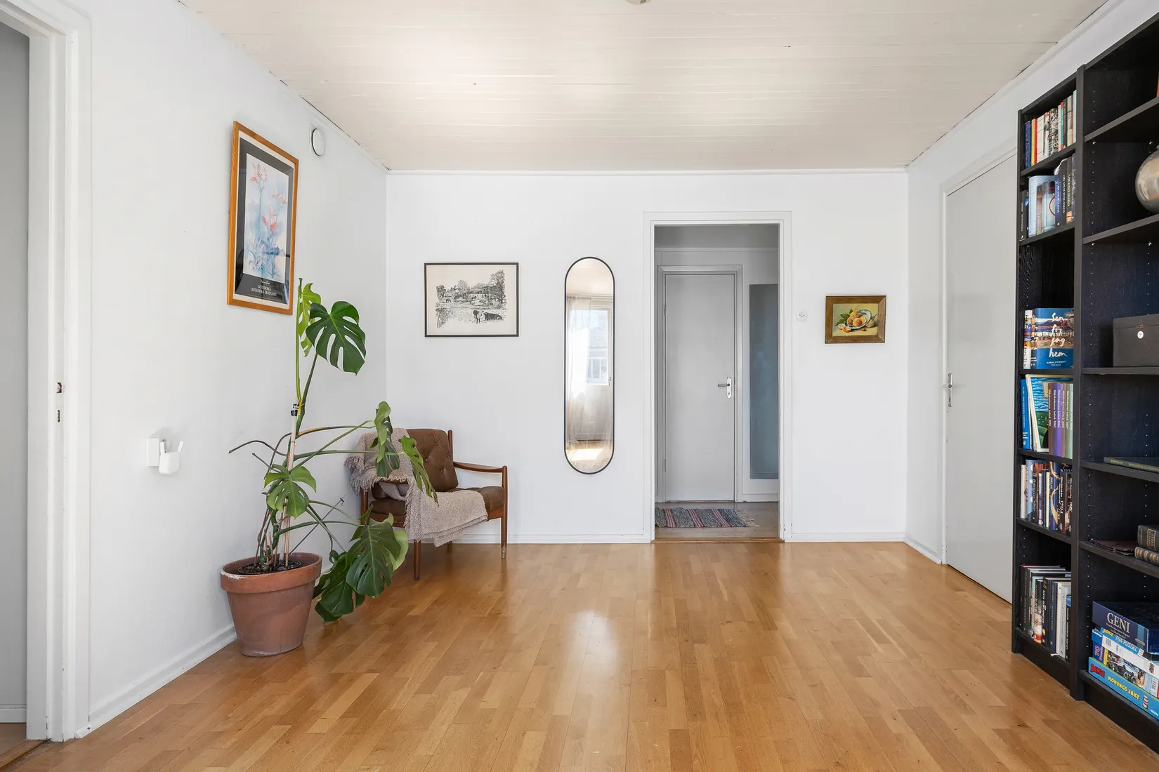 Villa, Genvägen 1, Fjärdhundra, Enköping