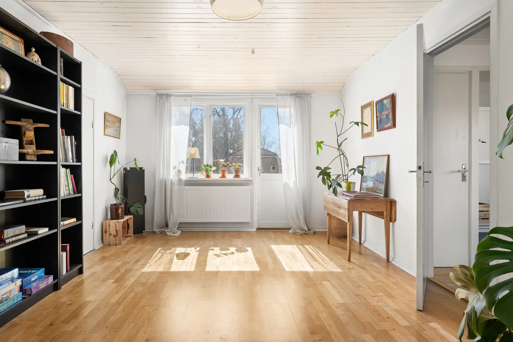 Villa, Genvägen 1, Fjärdhundra, Enköping