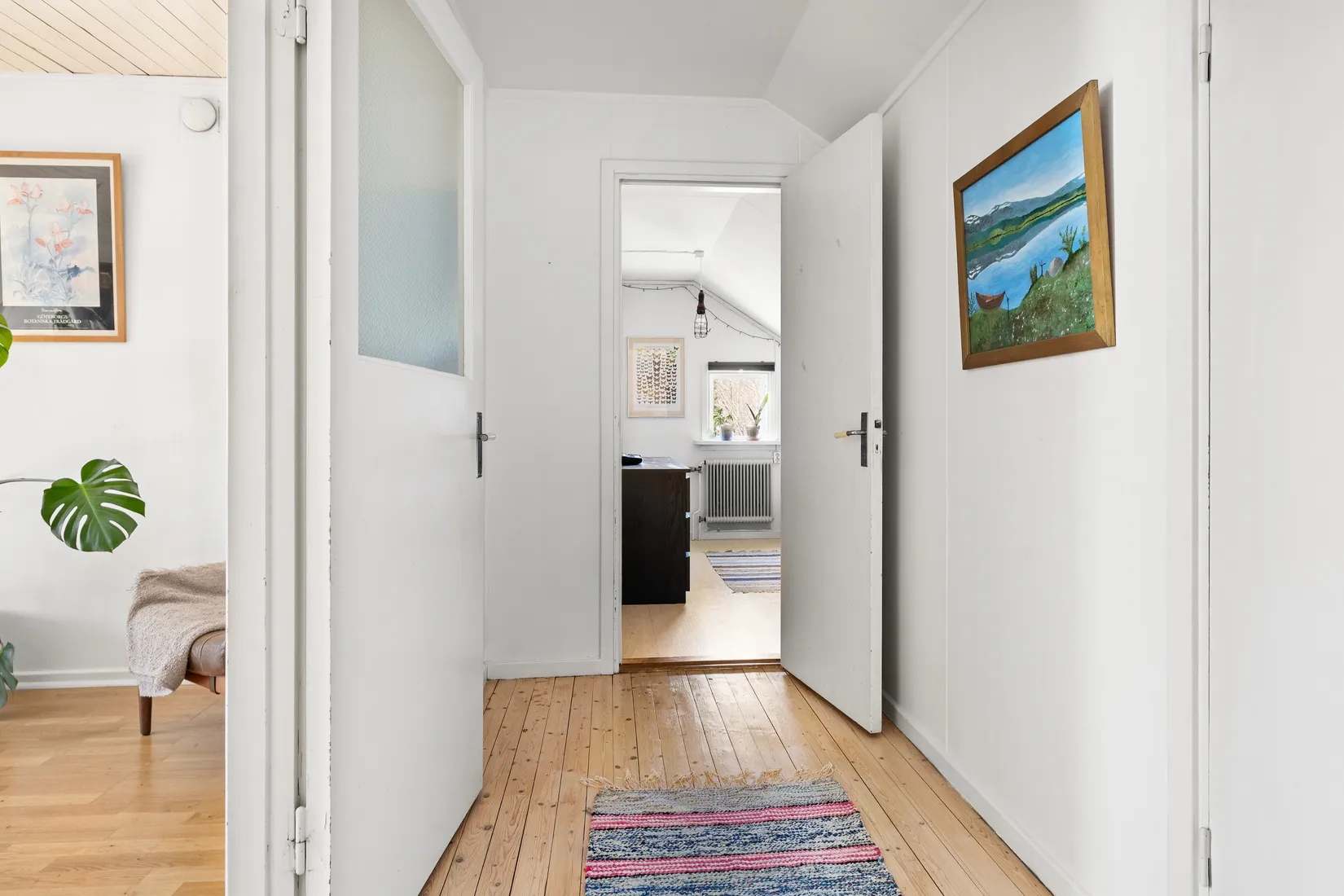 Villa, Genvägen 1, Fjärdhundra, Enköping