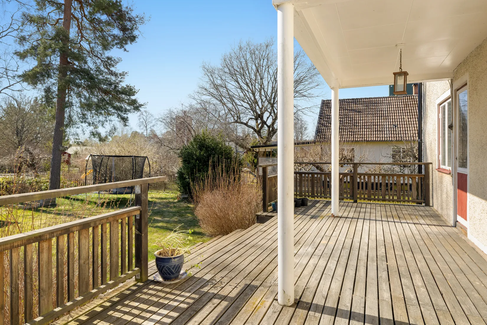 Villa, Genvägen 1, Fjärdhundra, Enköping