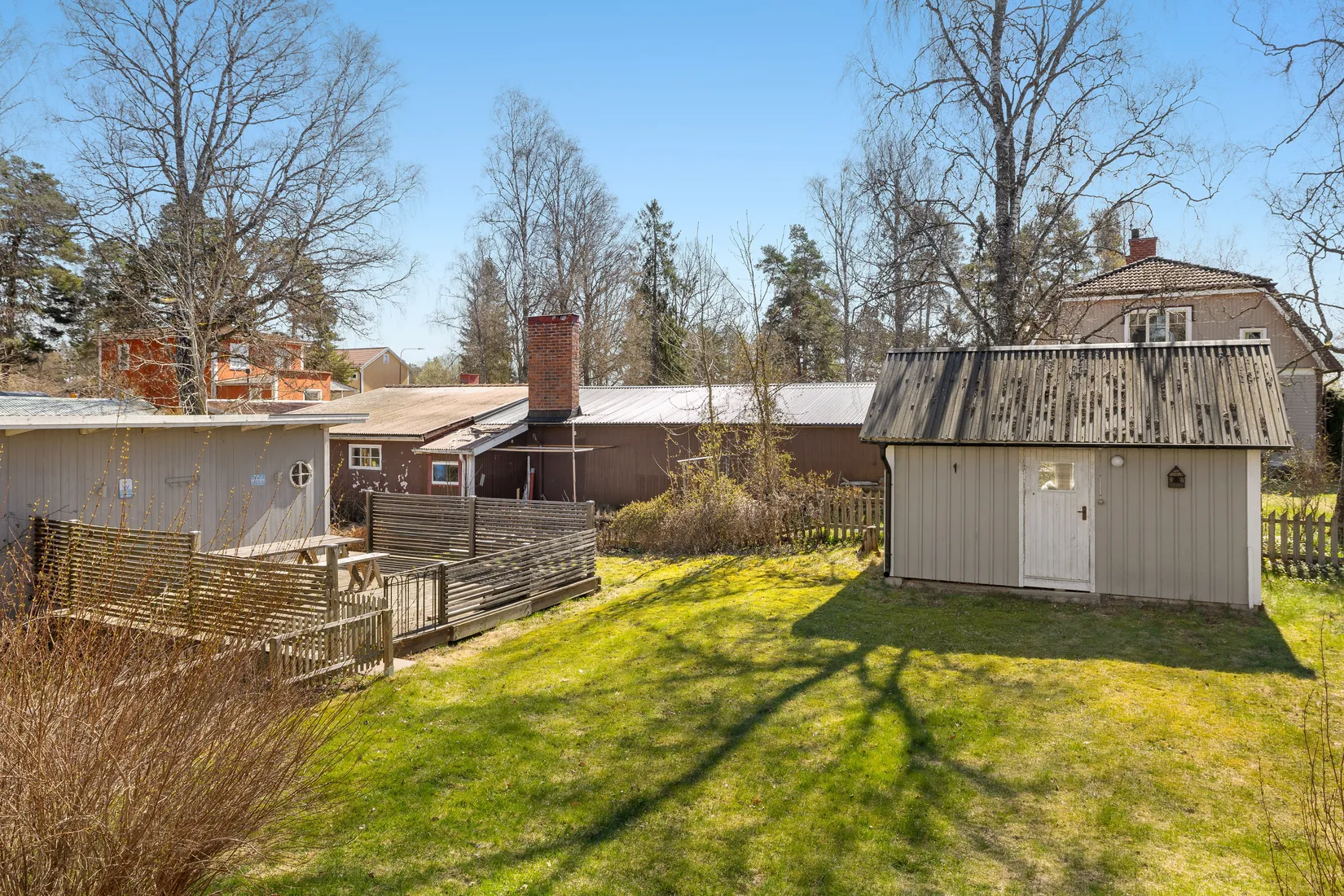 Villa, Genvägen 1, Fjärdhundra, Enköping