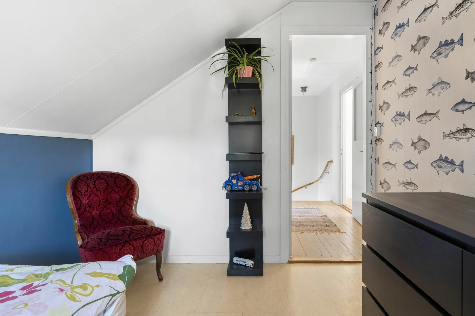 Villa, Genvägen 1, Fjärdhundra, Enköping
