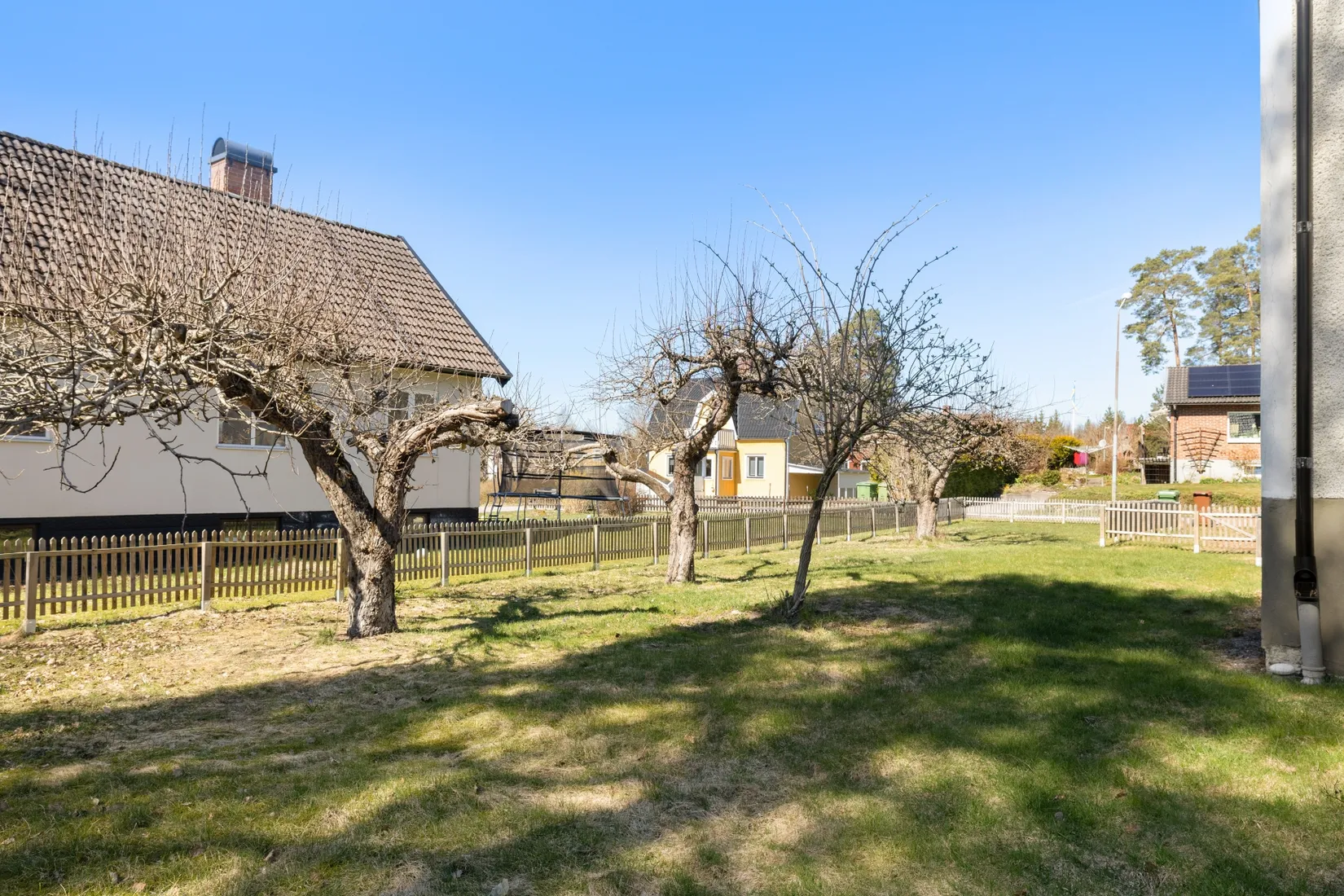 Villa, Genvägen 1, Fjärdhundra, Enköping