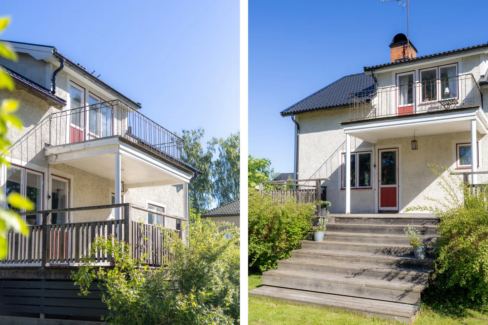 Villa, Genvägen 1, Fjärdhundra, Enköping