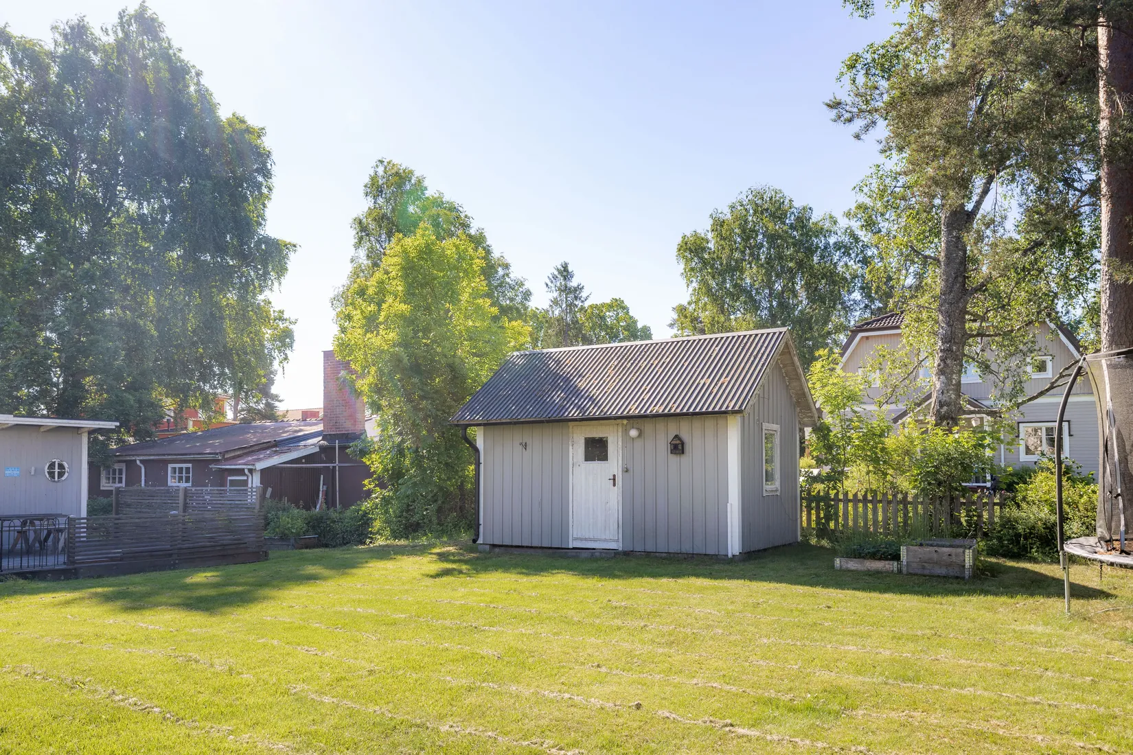 Villa, Genvägen 1, Fjärdhundra, Enköping