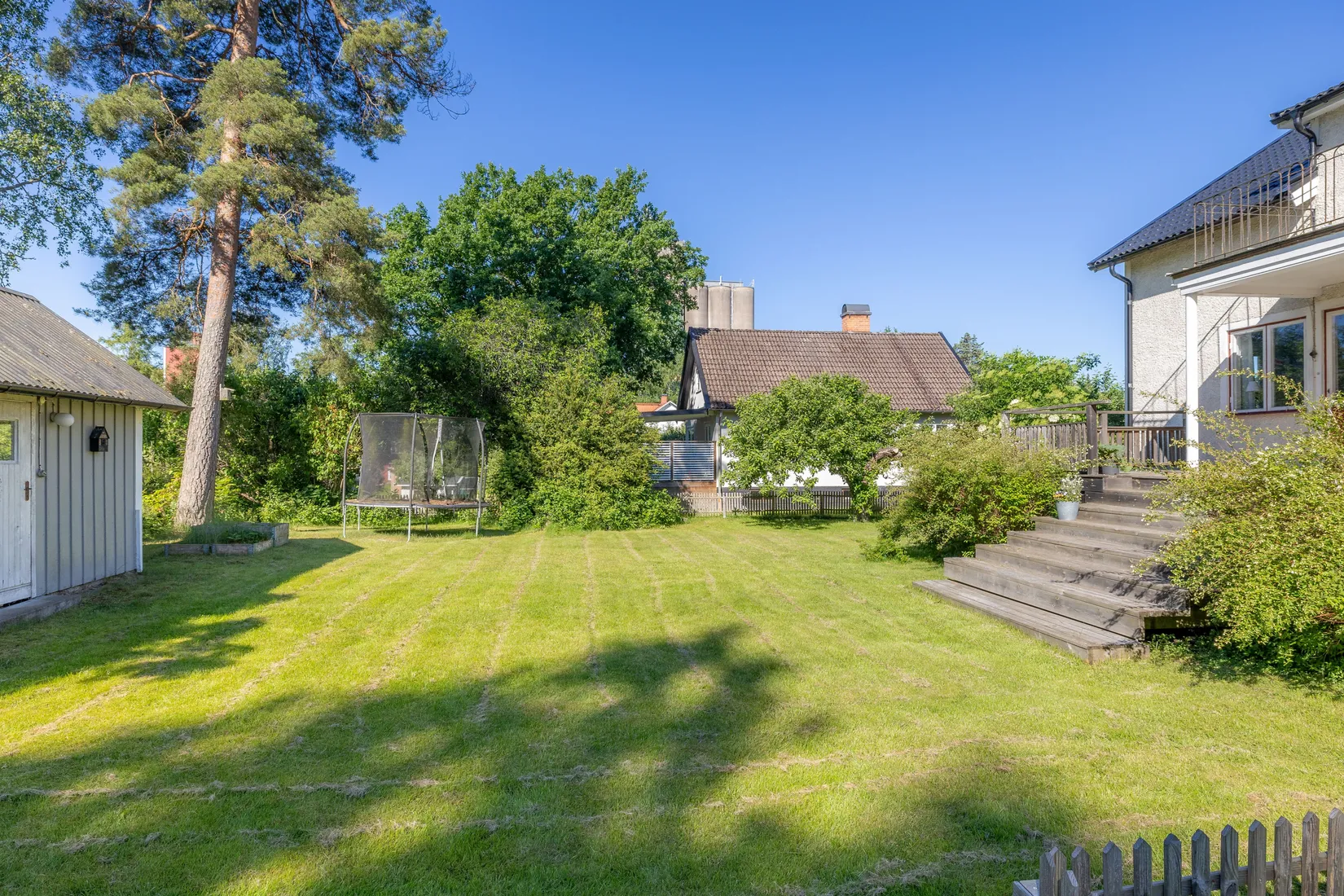 Villa, Genvägen 1, Fjärdhundra, Enköping