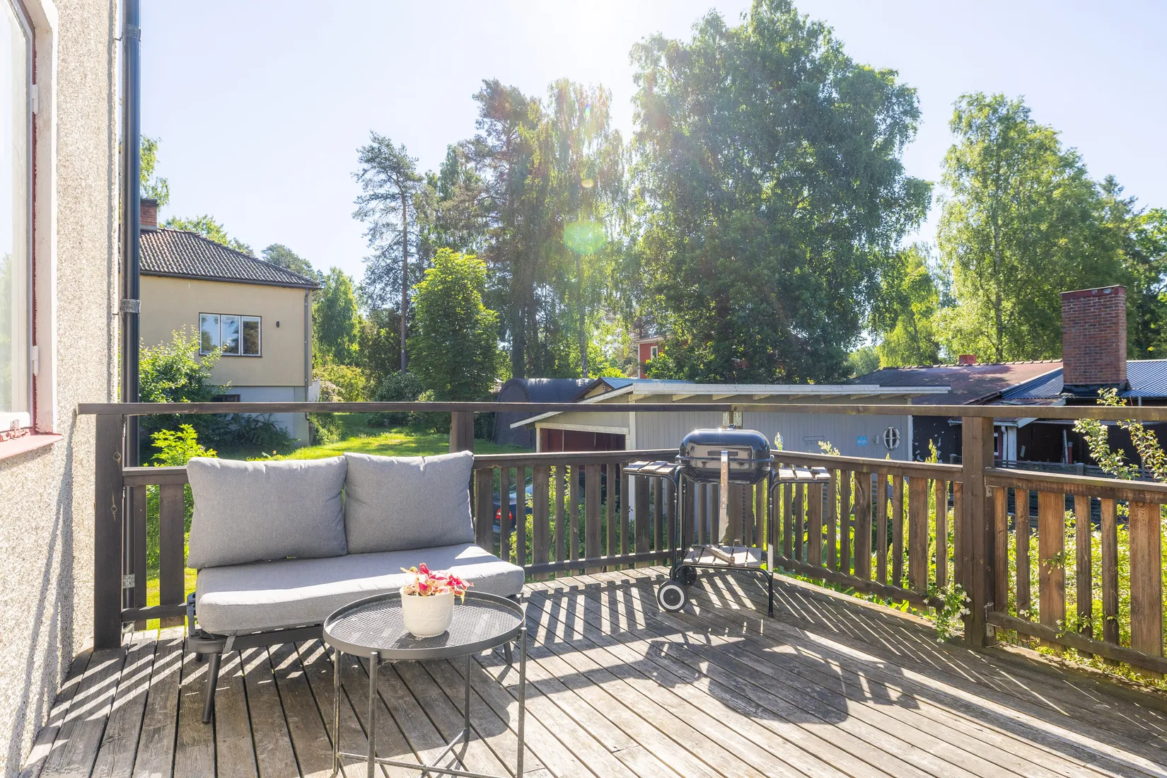 Villa, Genvägen 1, Fjärdhundra, Enköping