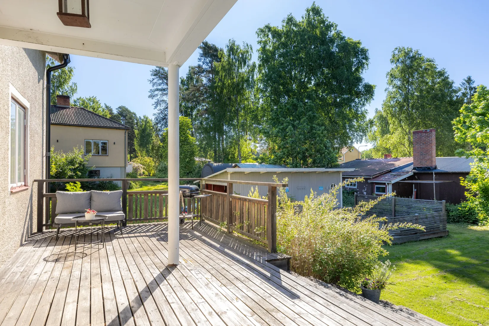 Villa, Genvägen 1, Fjärdhundra, Enköping