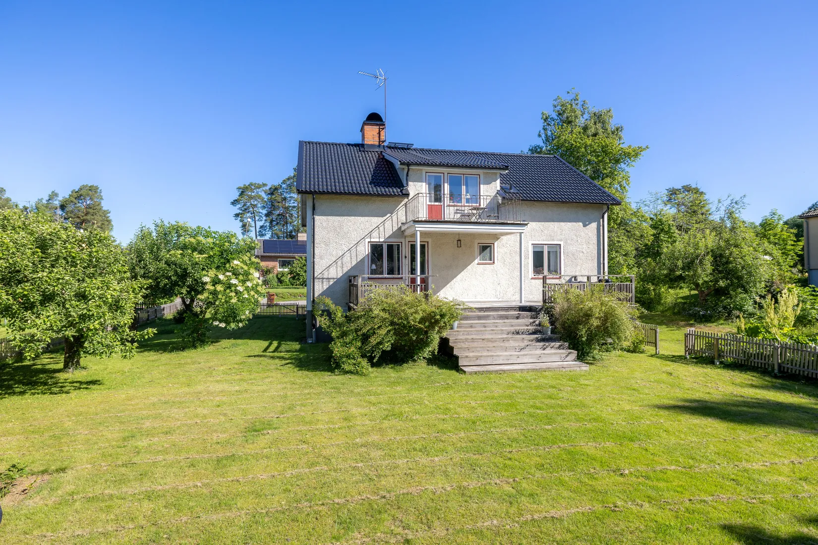 Villa, Genvägen 1, Fjärdhundra, Enköping