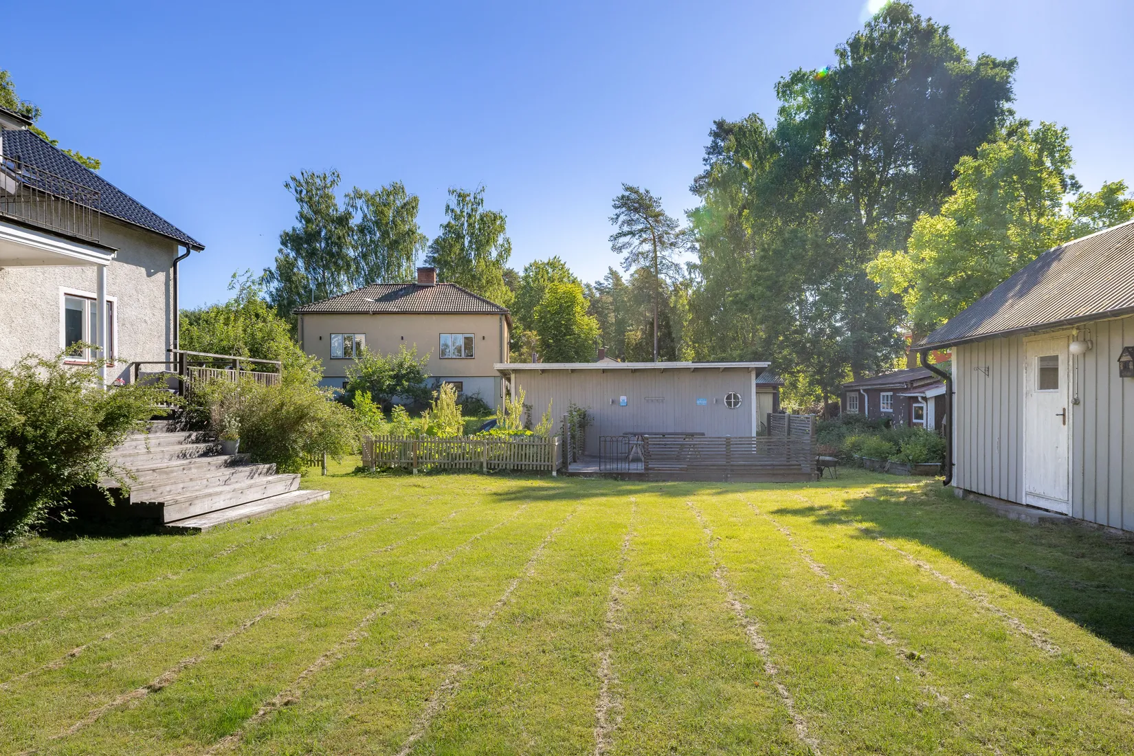 Villa, Genvägen 1, Fjärdhundra, Enköping
