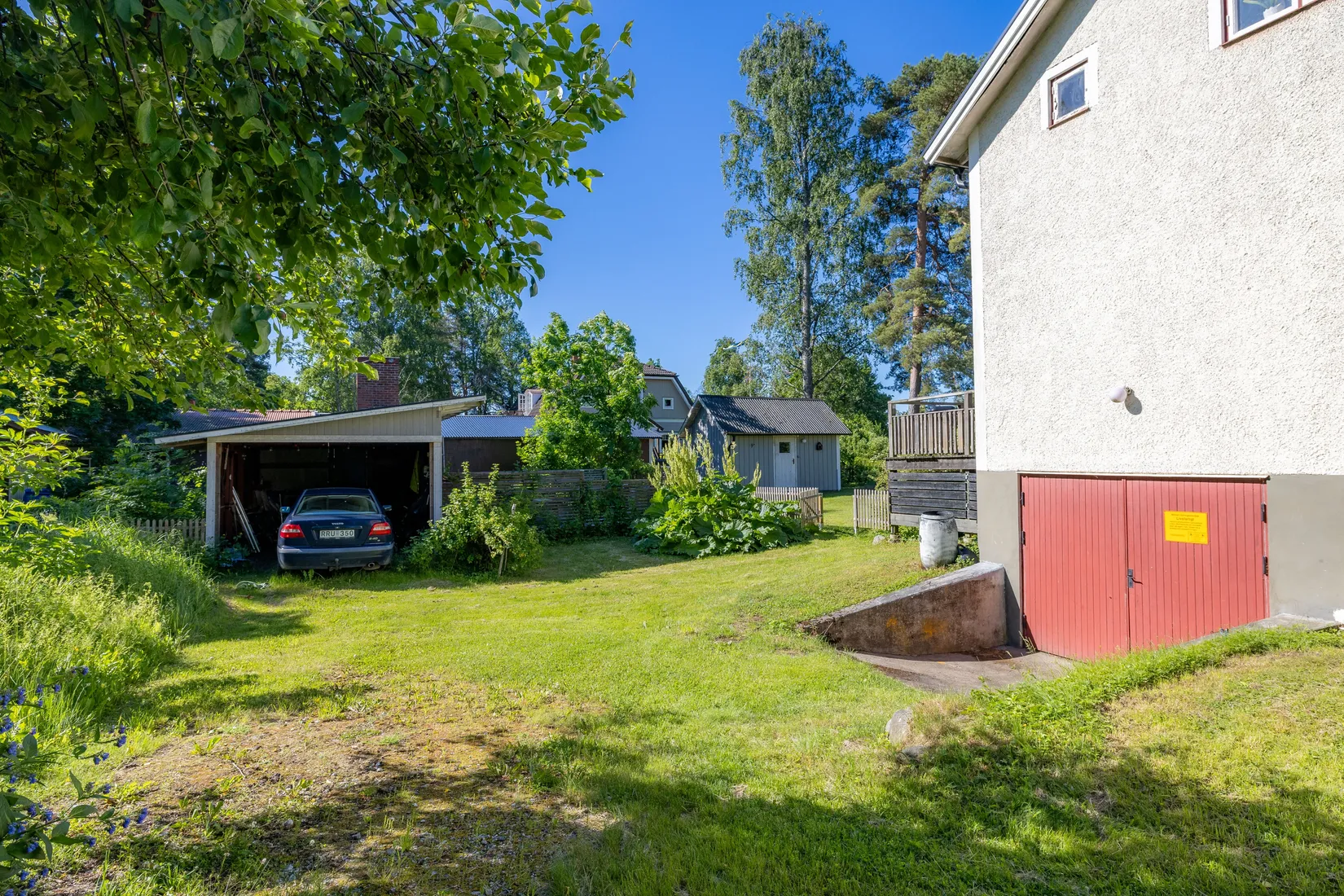 Villa, Genvägen 1, Fjärdhundra, Enköping