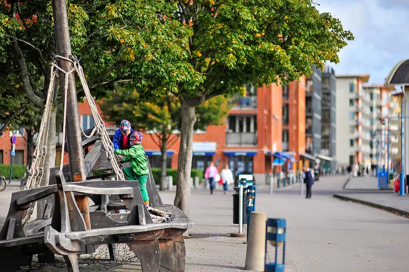 Bostadsrätt, Belegatan 3, Eriksberg, Göteborg