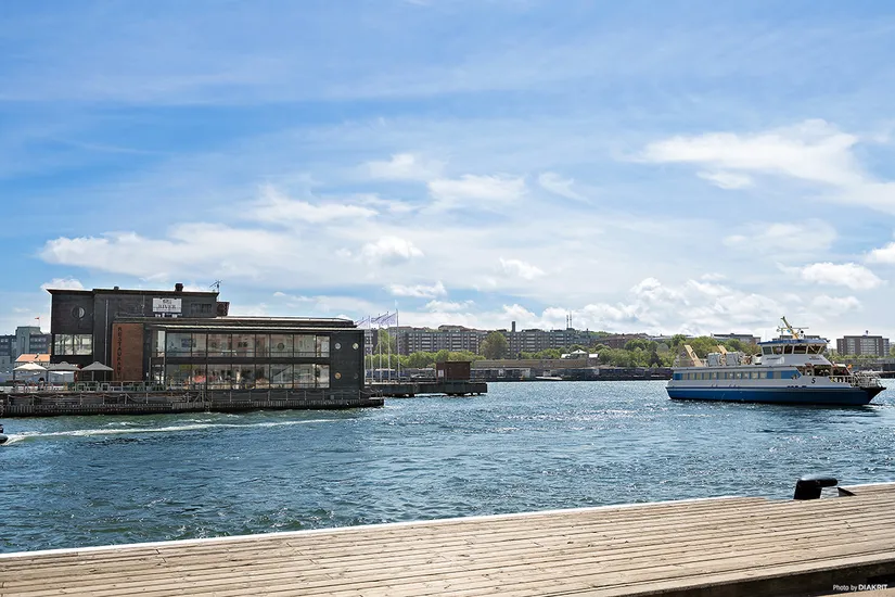 Bostadsrätt, Belegatan 3, Eriksberg, Göteborg