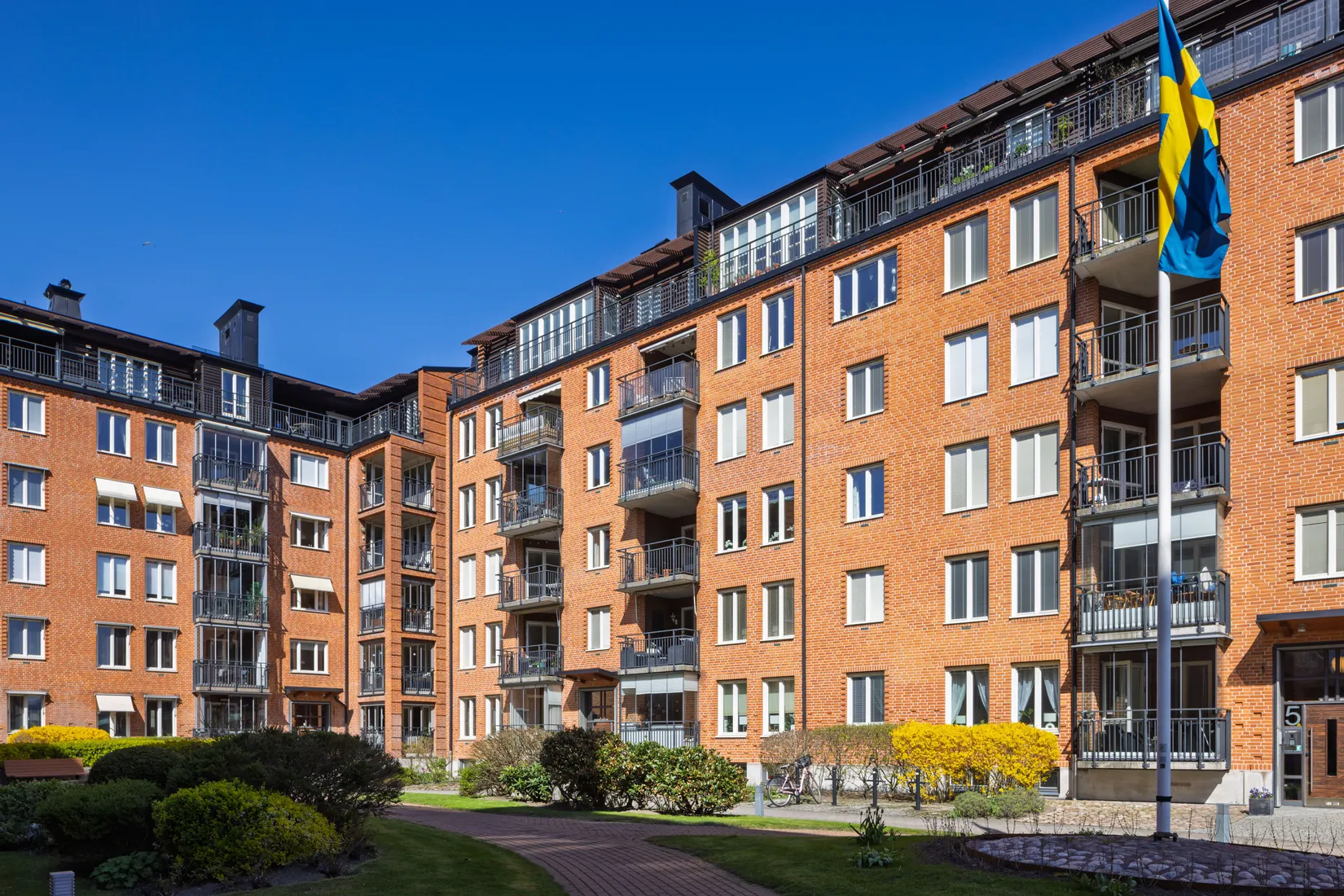 Bostadsrätt, Belegatan 3, Eriksberg, Göteborg