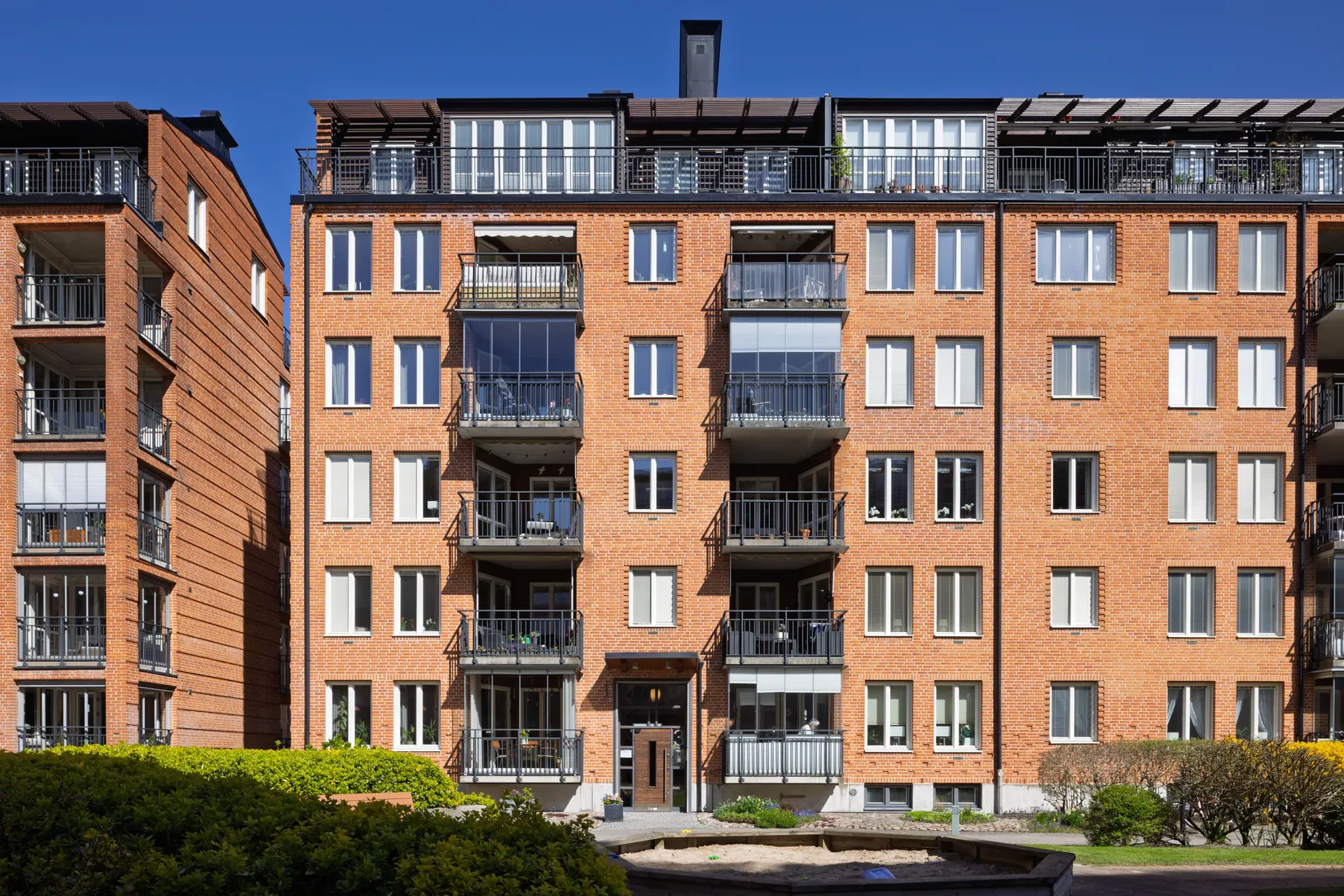 Bostadsrätt, Belegatan 3, Eriksberg, Göteborg
