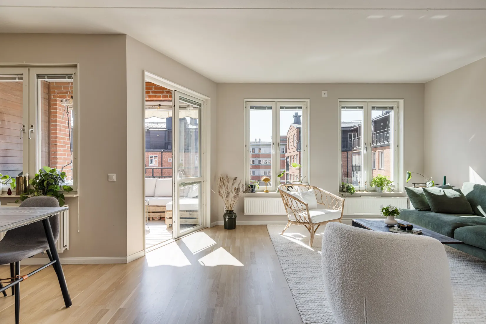 Bostadsrätt, Belegatan 3, Eriksberg, Göteborg