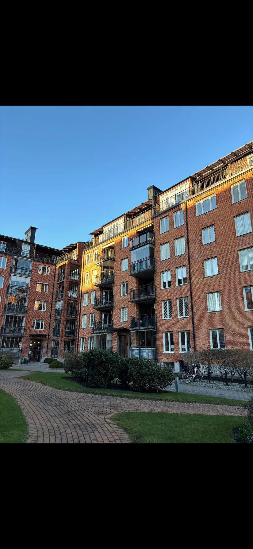 Bostadsrätt, Belegatan 3, Eriksberg, Göteborg