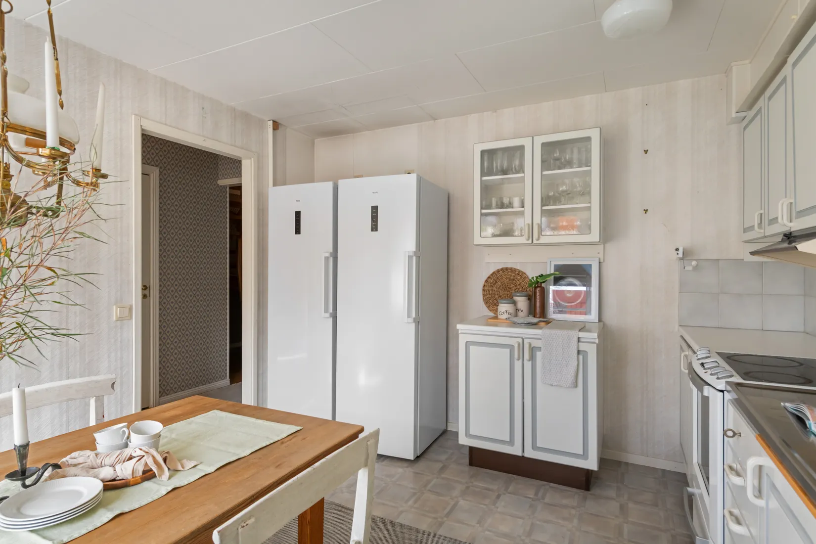Villa, Radhus, Palmstruchs väg 64, Gribbylund, Täby