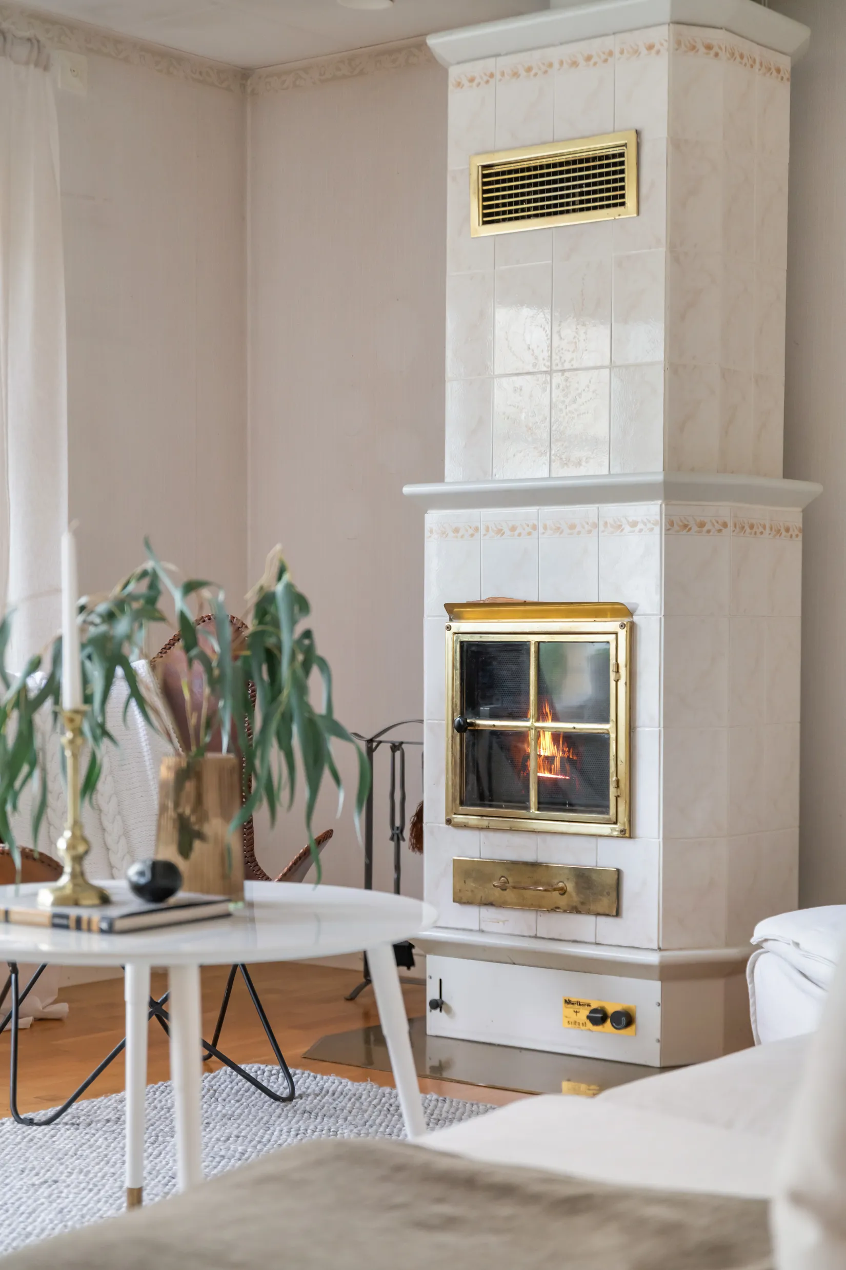 Villa, Radhus, Palmstruchs väg 64, Gribbylund, Täby