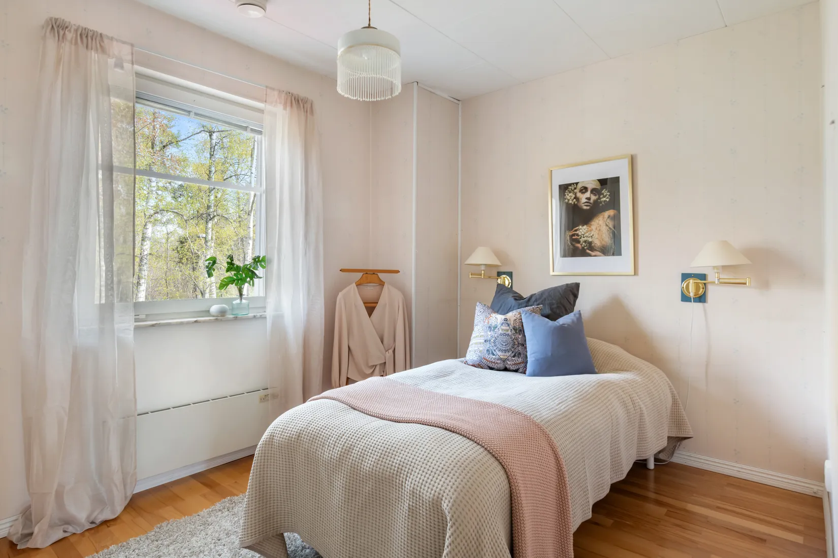 Villa, Radhus, Palmstruchs väg 64, Gribbylund, Täby