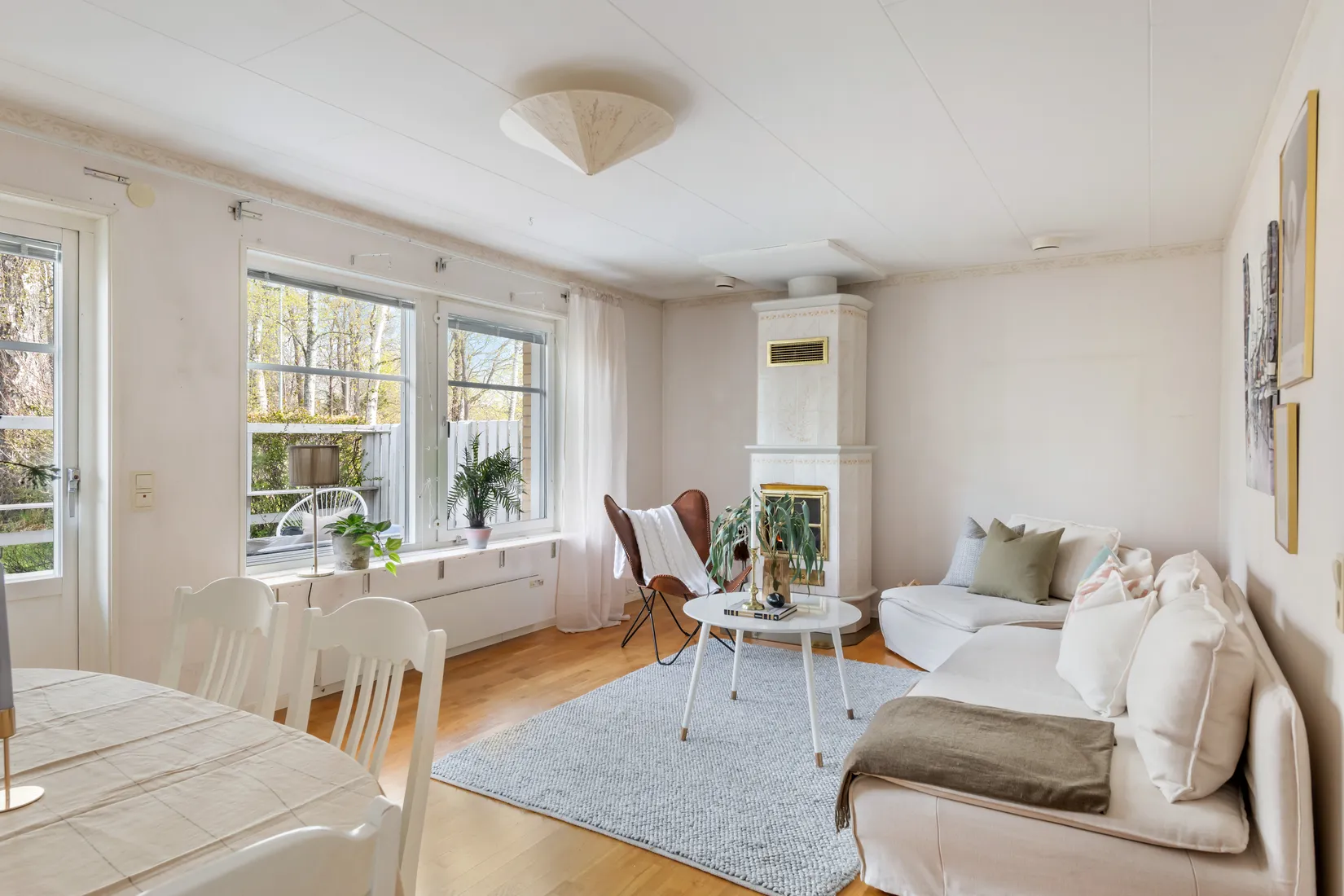 Villa, Radhus, Palmstruchs väg 64, Gribbylund, Täby