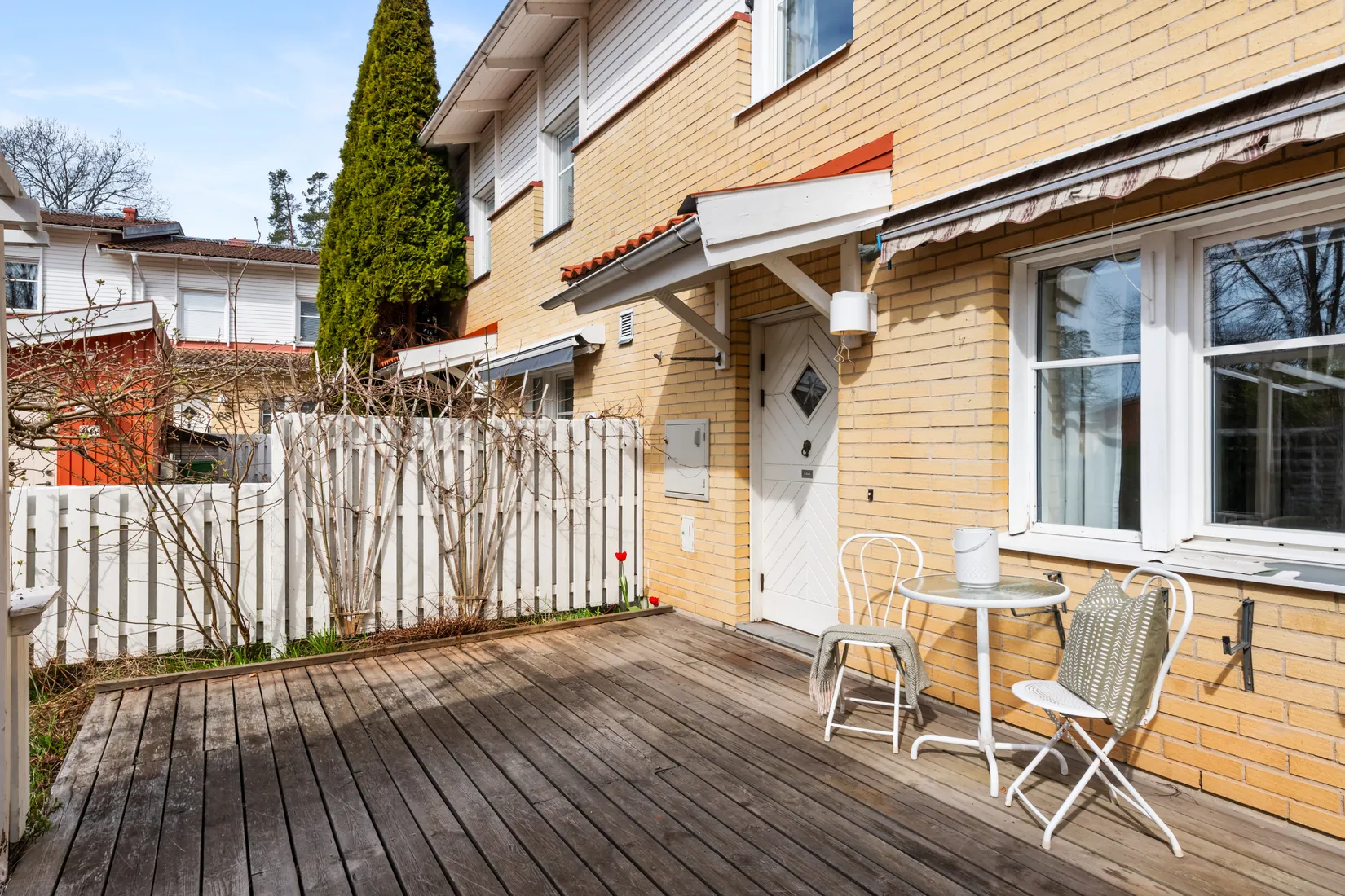 Villa, Radhus, Palmstruchs väg 64, Gribbylund, Täby