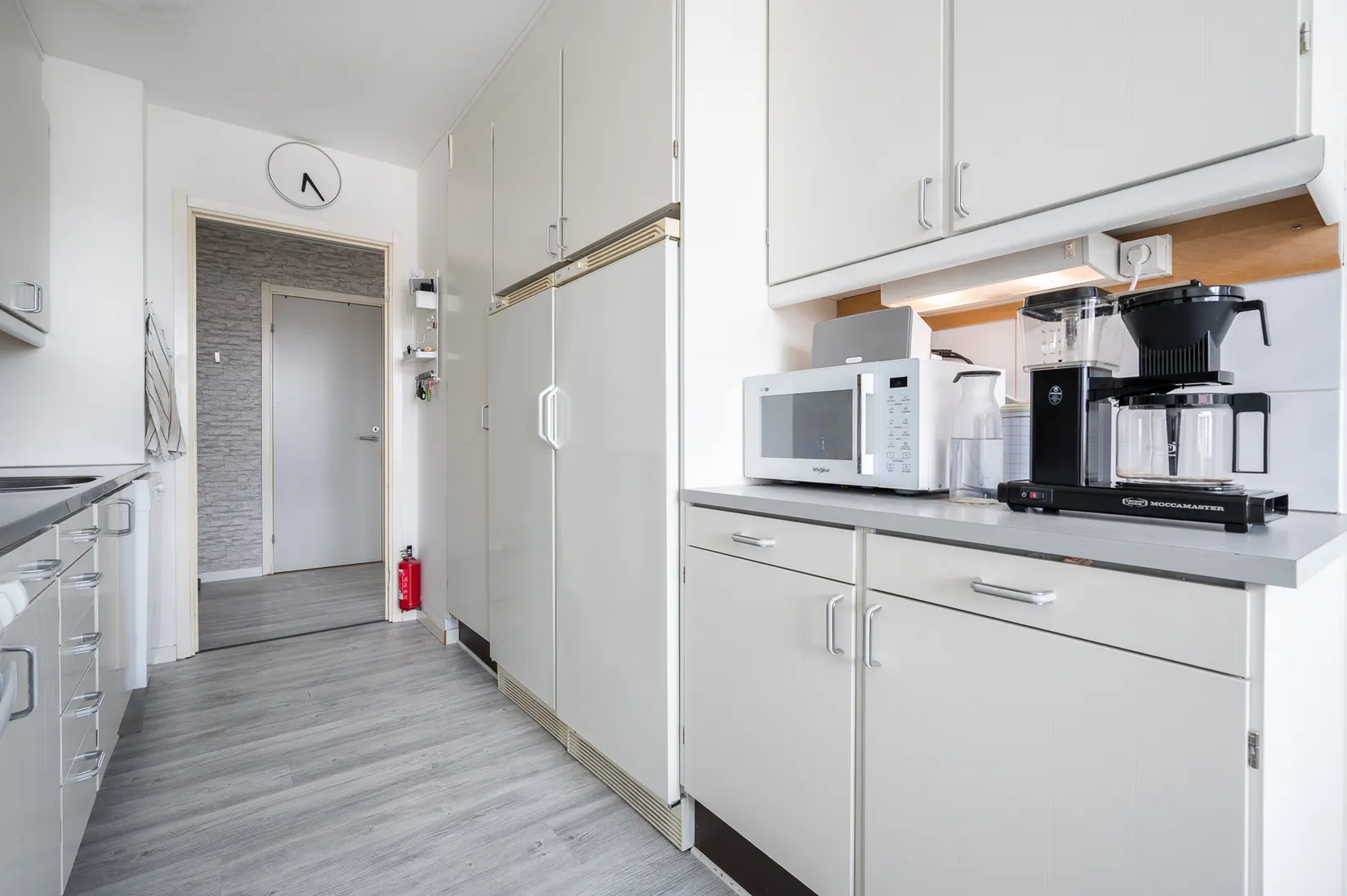Bostadsrätt, Malmbergsvägen 3A, Centrala Gällivare, Gällivare